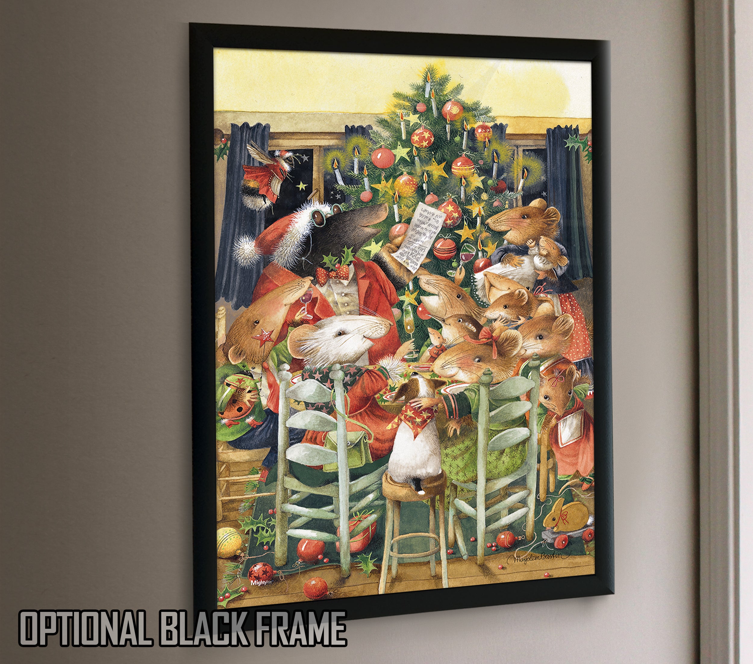 Marjolein Bastin (Christmas at Veras) MightyPrint™ Wall Art MP17240395