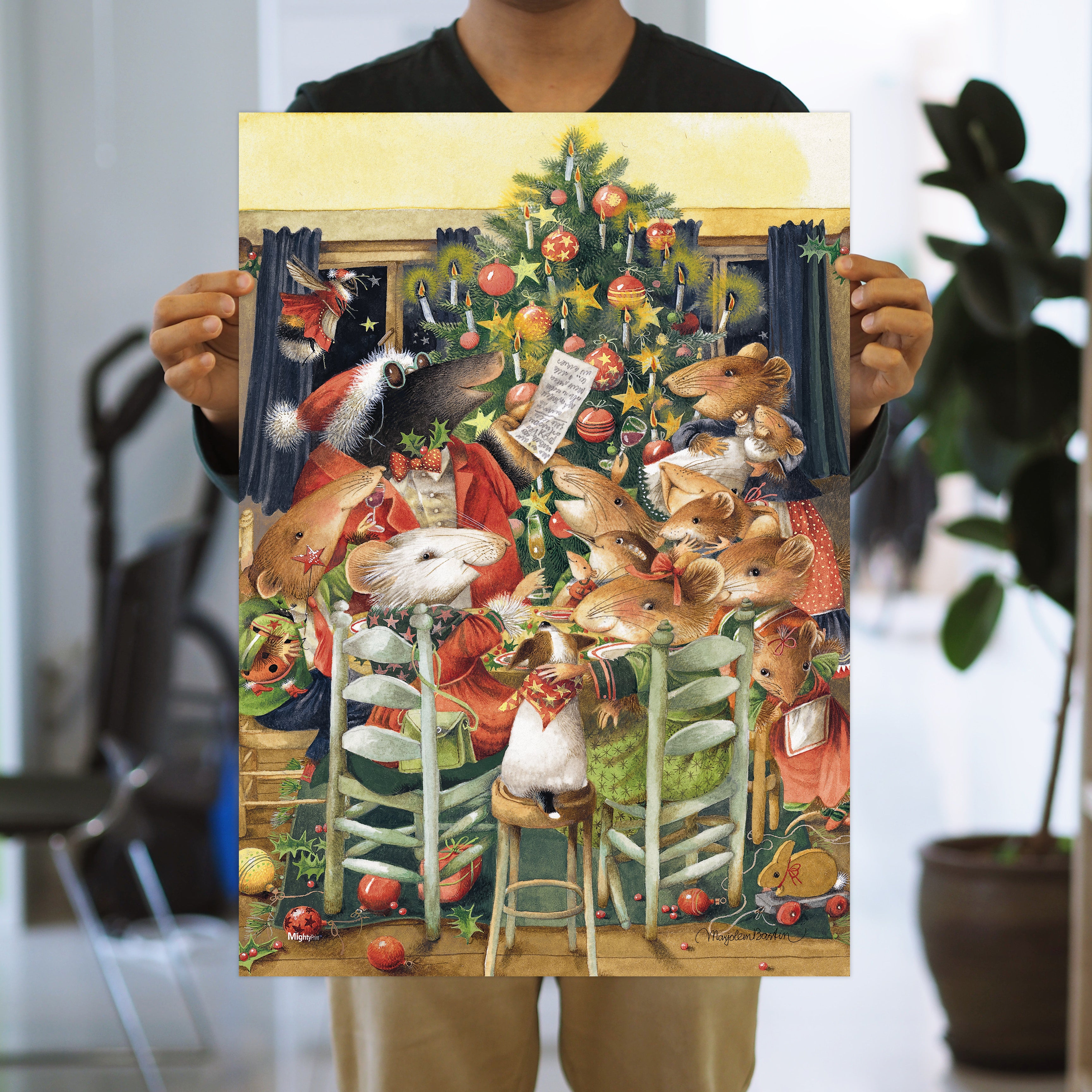 Marjolein Bastin (Christmas at Veras) MightyPrint™ Wall Art MP17240395