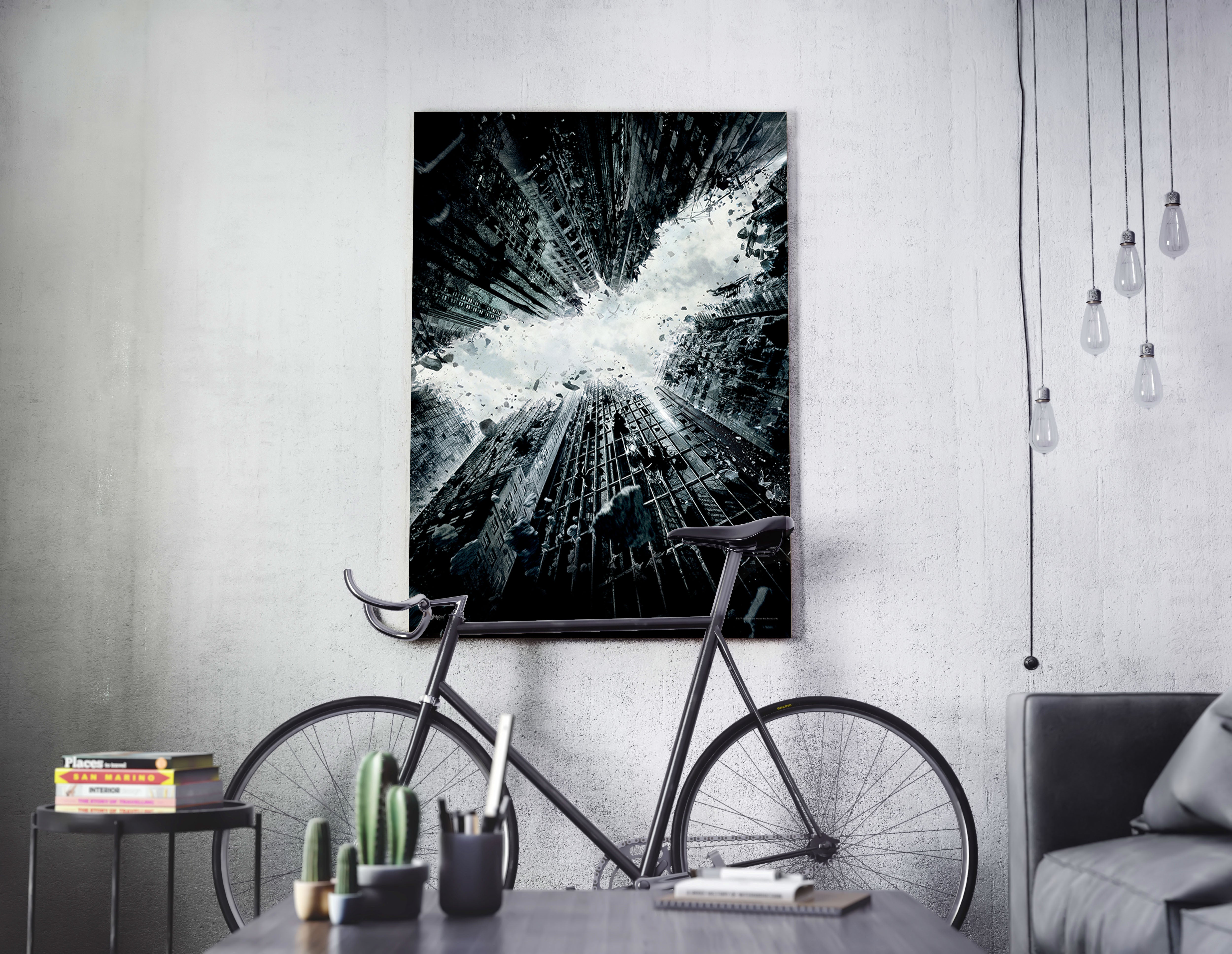 The Dark Knight Trilogy (Rise) MightyPrint™ Wall Art MP17240413
