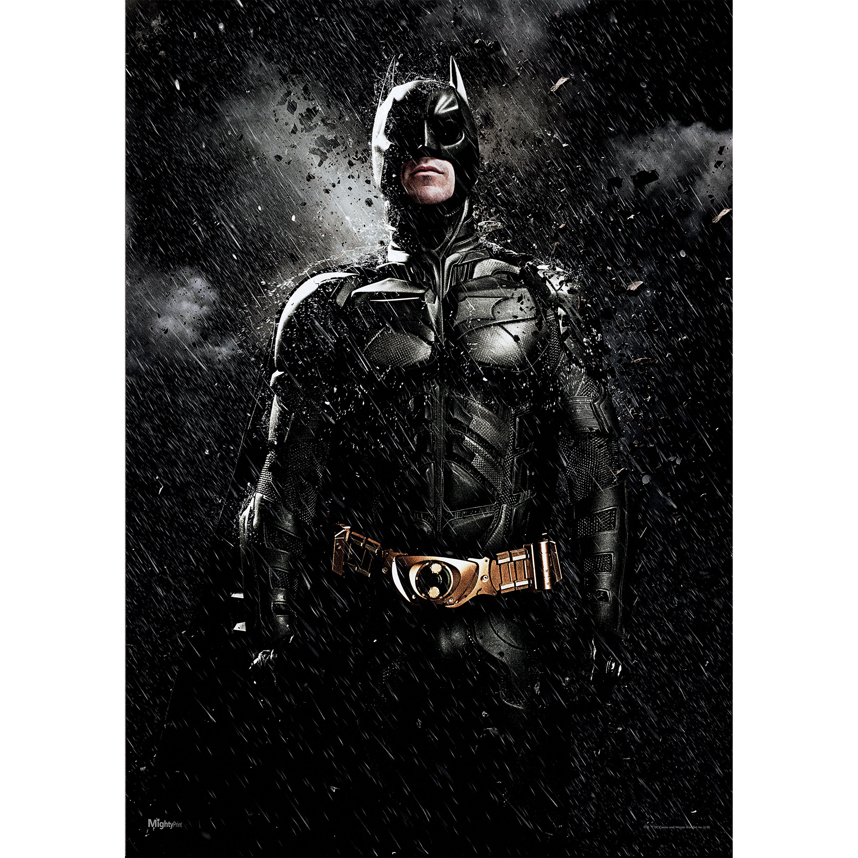 The Dark Knight Trilogy (Batman) MightyPrint™ Wall Art MP17240415