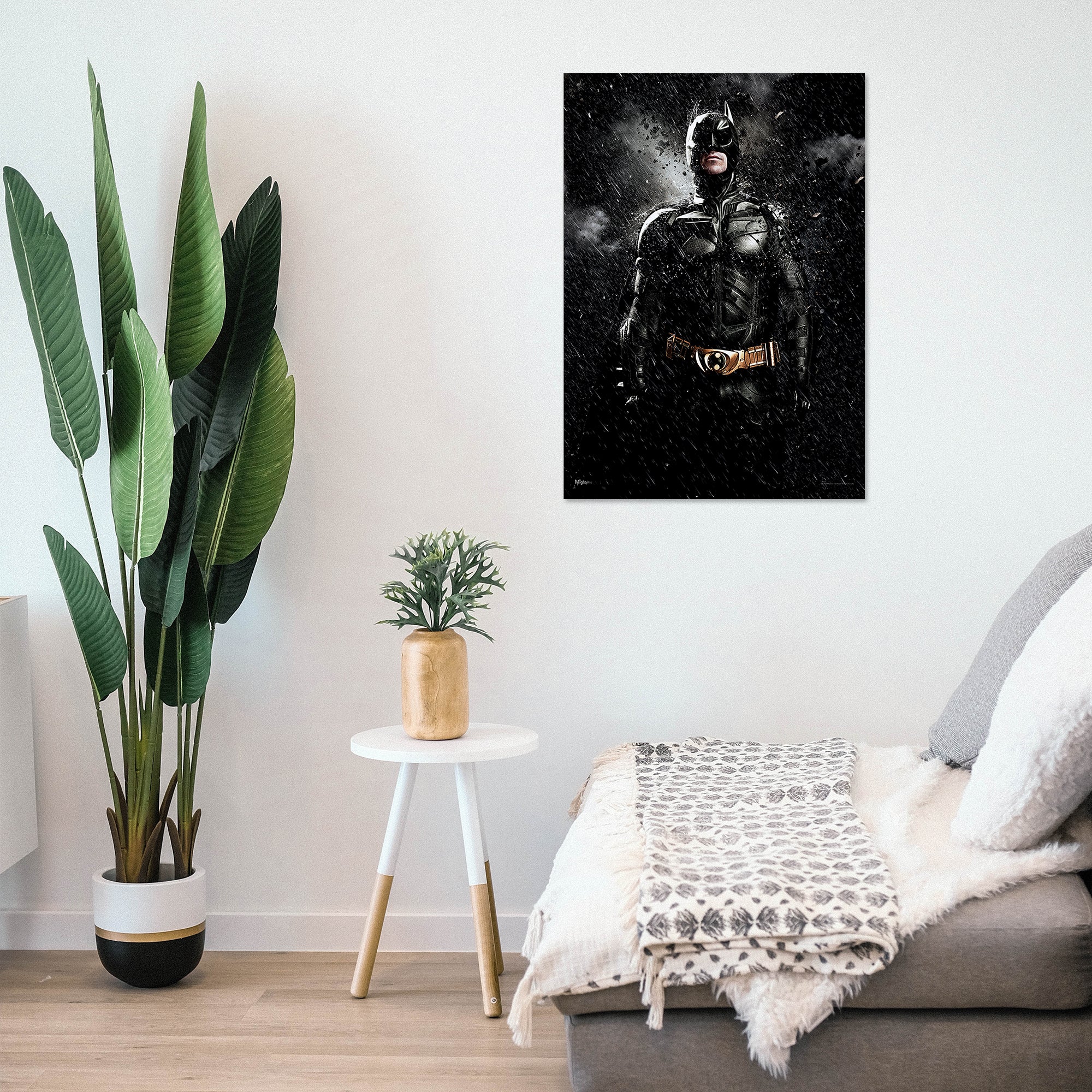 The Dark Knight Trilogy (Batman) MightyPrint™ Wall Art MP17240415