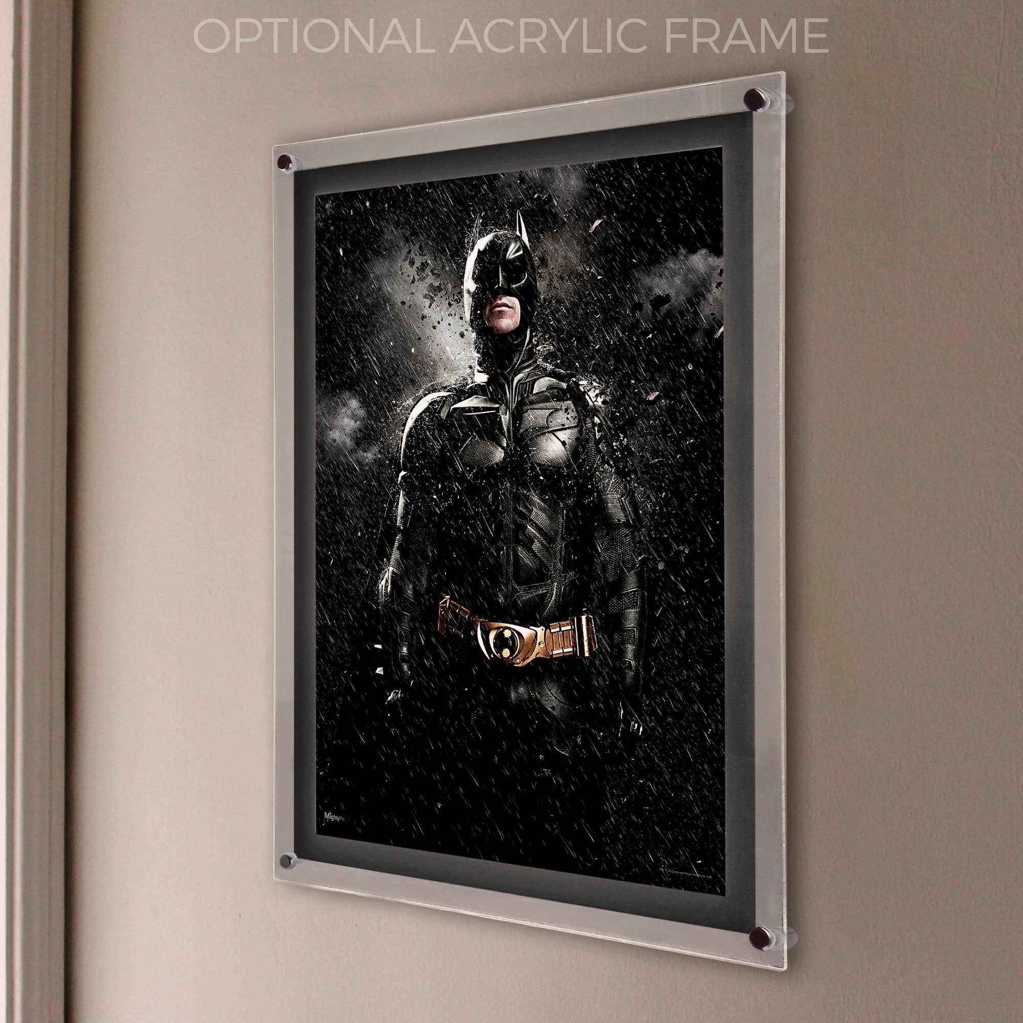 The Dark Knight Trilogy (Batman) MightyPrint™ Wall Art MP17240415