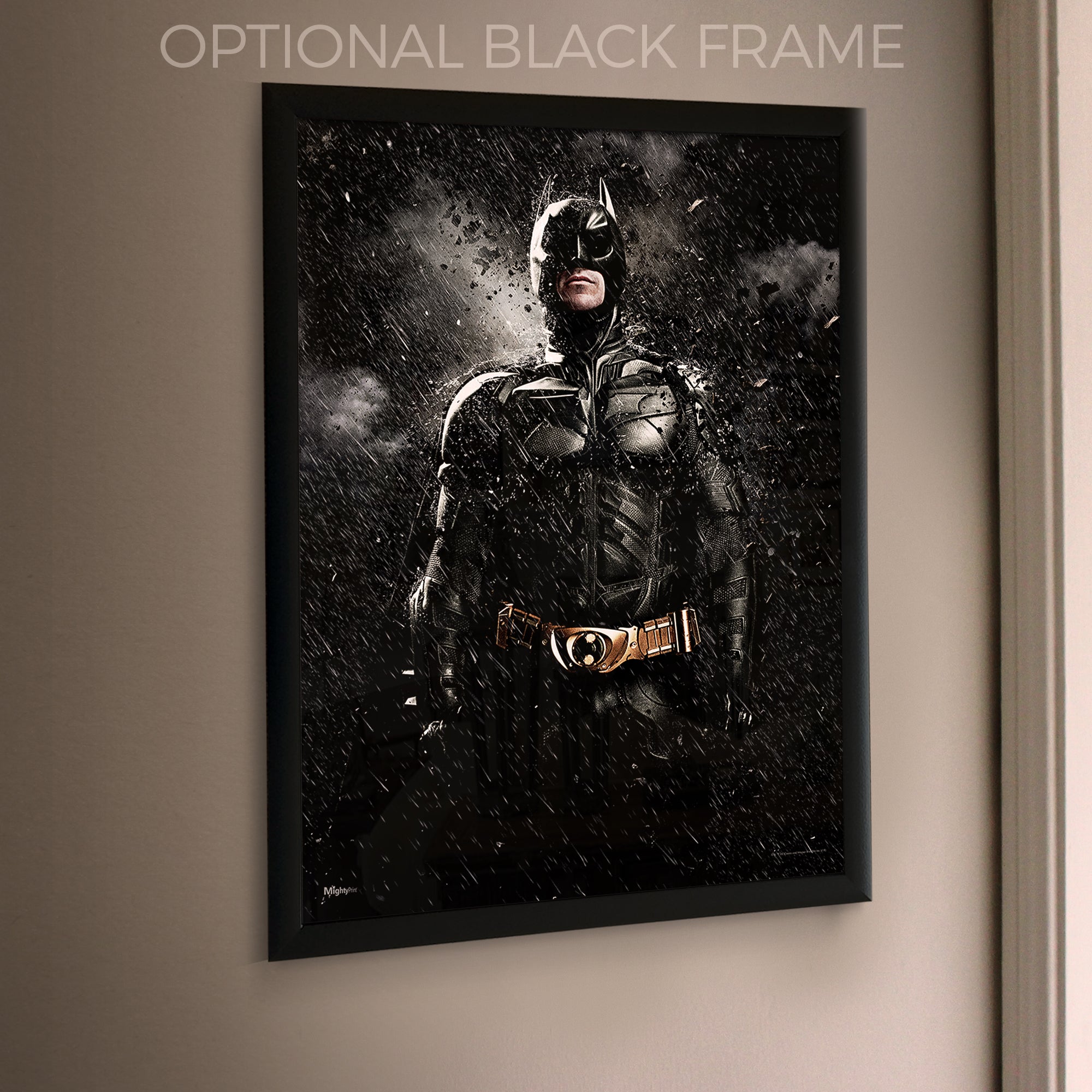 The Dark Knight Trilogy (Batman) MightyPrint™ Wall Art MP17240415