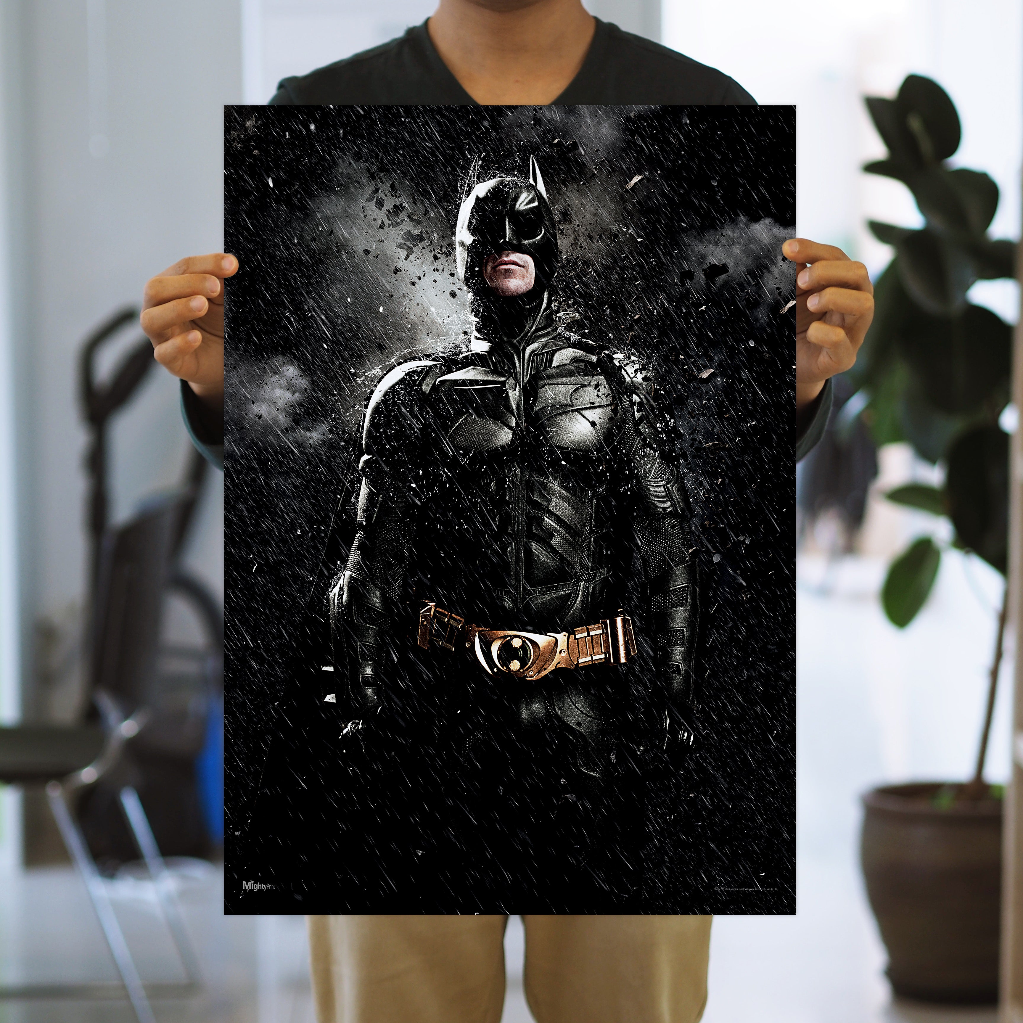 The Dark Knight Trilogy (Batman) MightyPrint™ Wall Art MP17240415