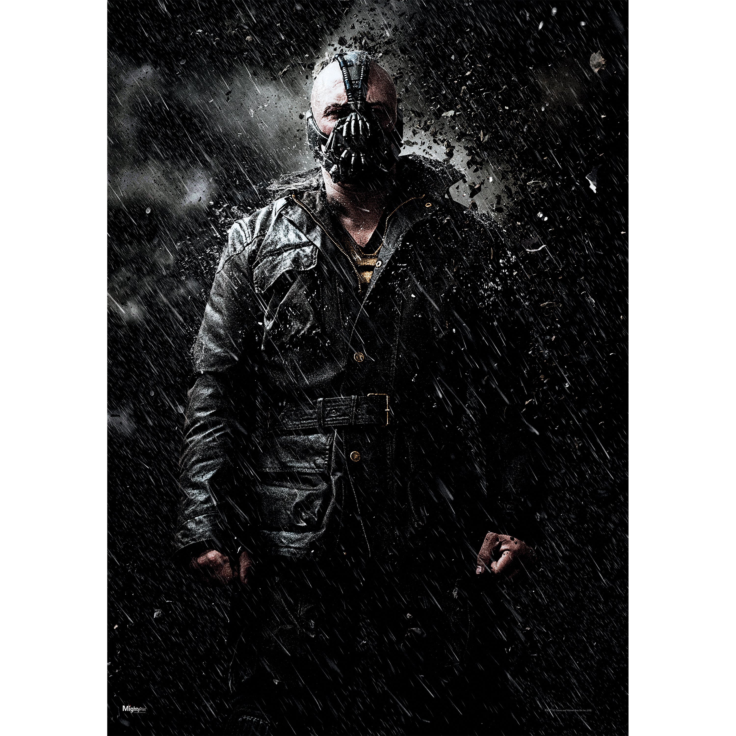 The Dark Knight Trilogy (Bane) MightyPrint™ MP17240416