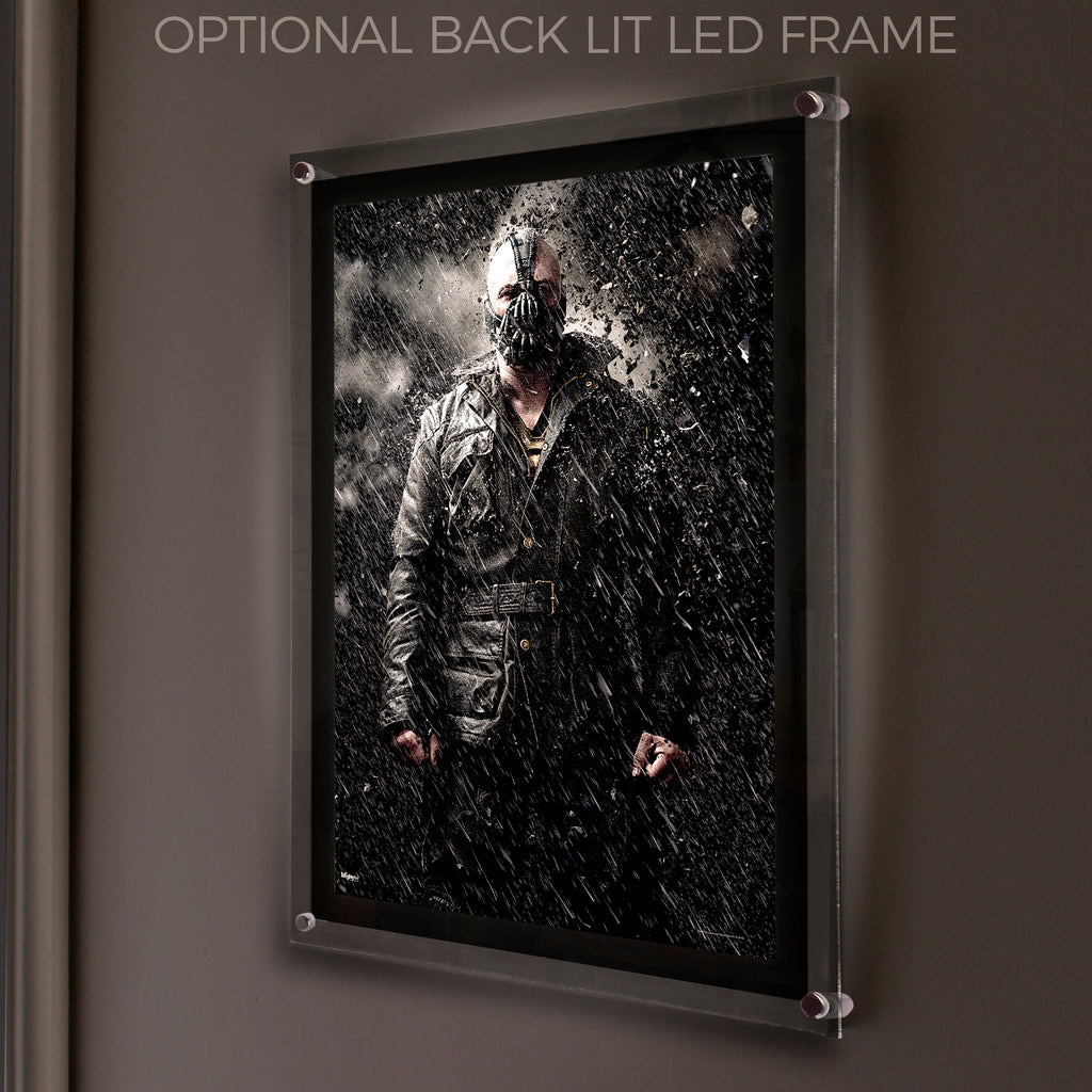 The Dark Knight Trilogy (Bane) MightyPrint™ MP17240416