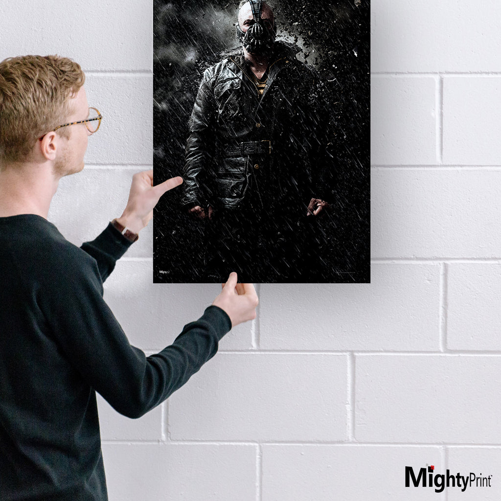 The Dark Knight Trilogy (Bane) MightyPrint™ MP17240416