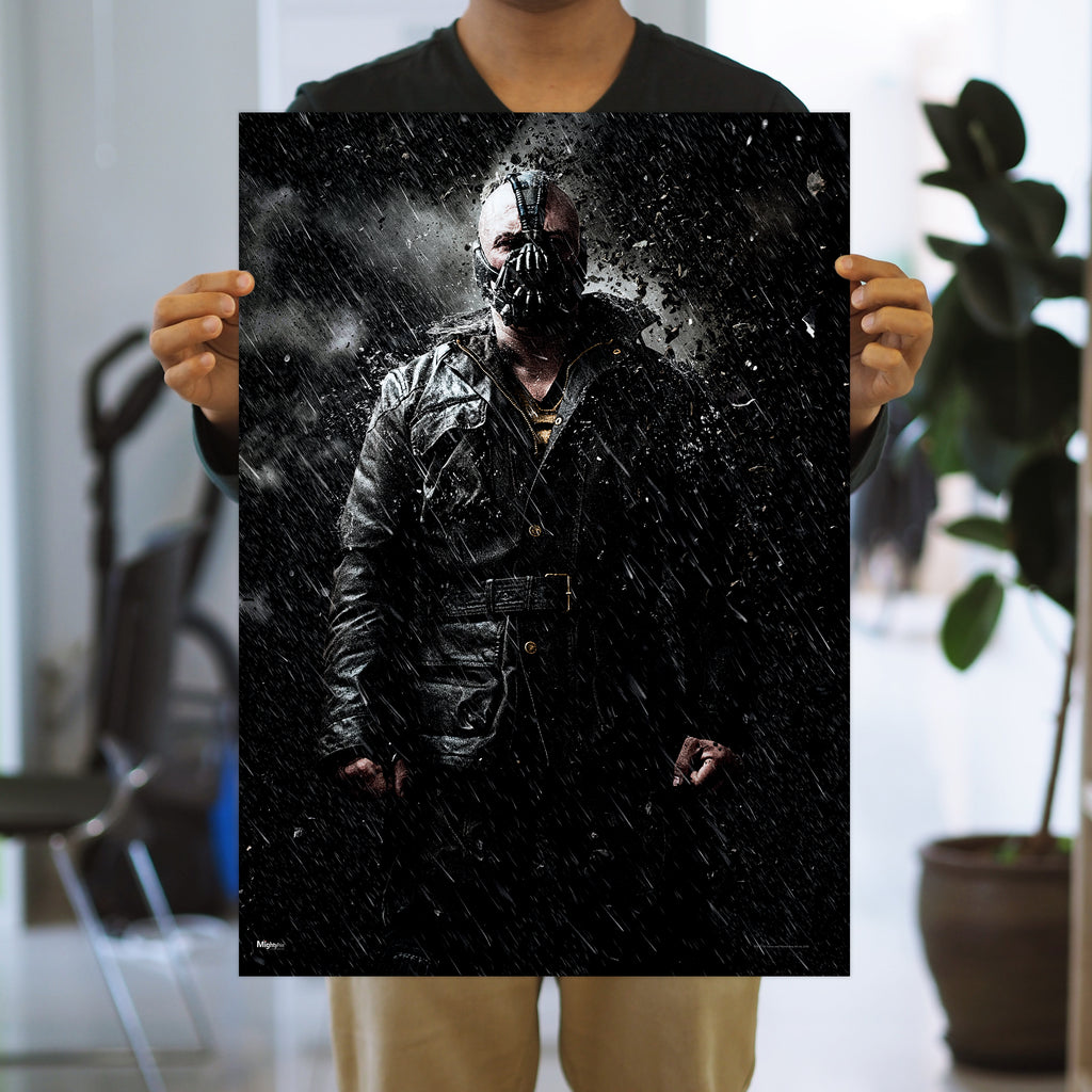 The Dark Knight Trilogy (Bane) MightyPrint™ MP17240416