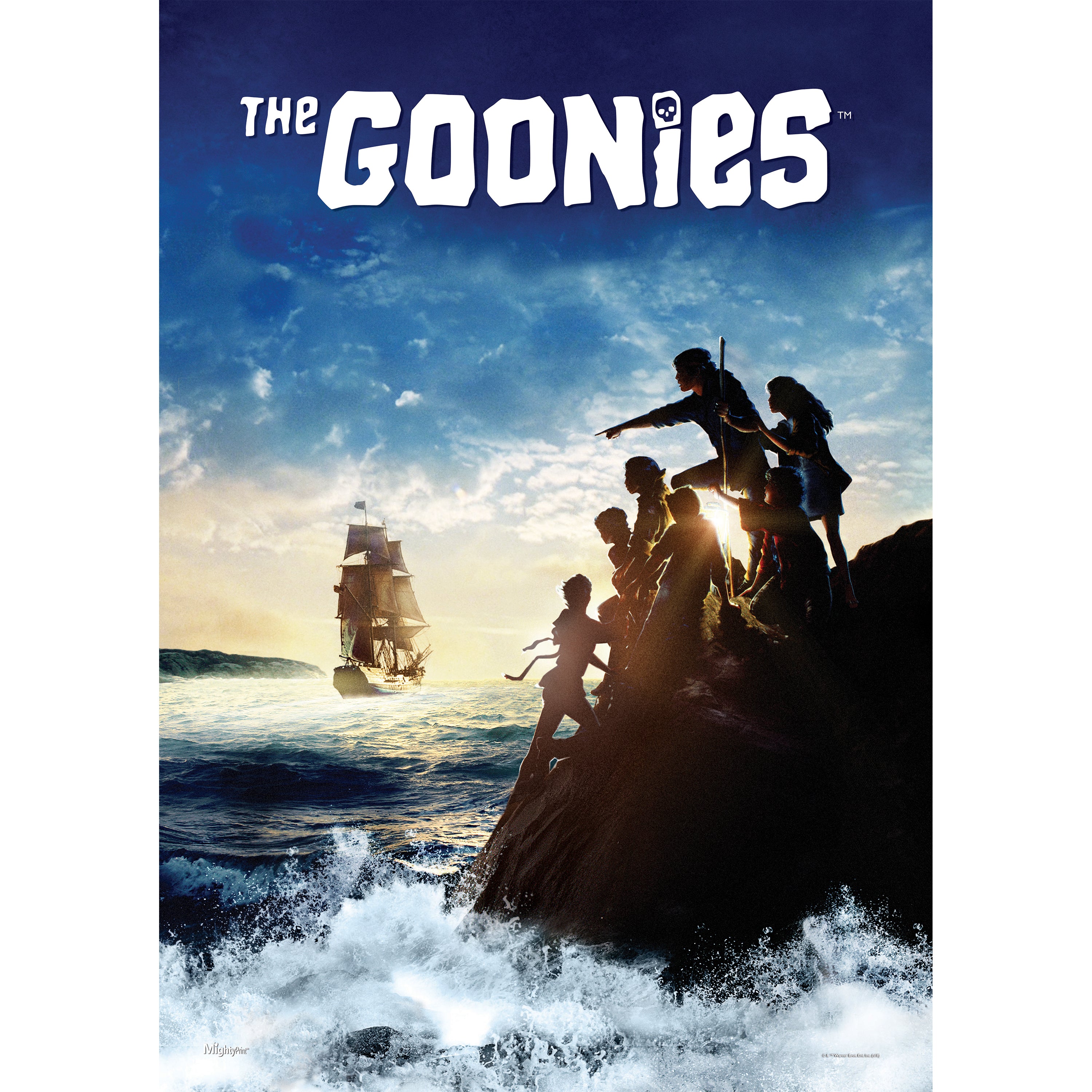 The Goonies (Off To Sea) MightyPrint™ Wall Art MP17240419