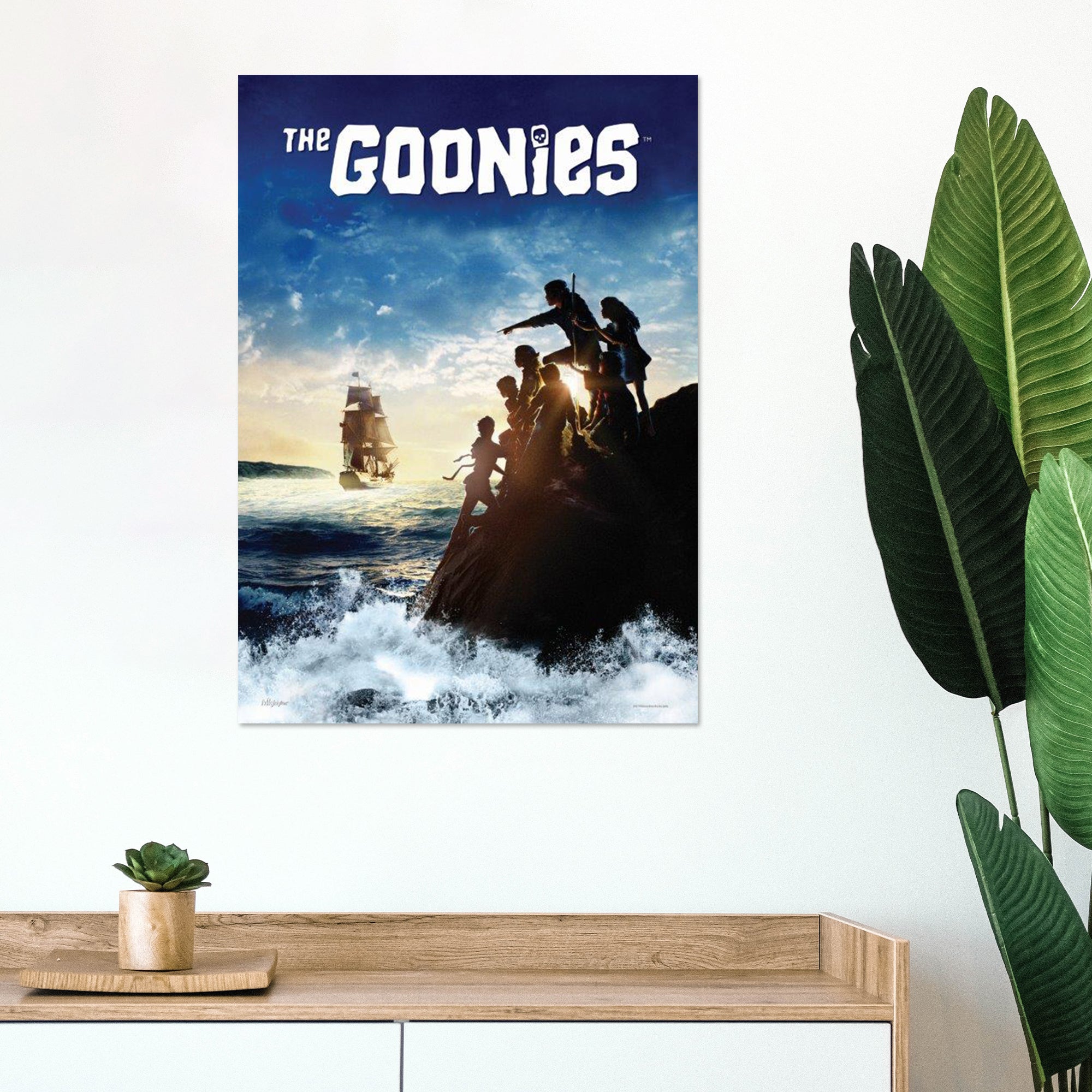 The Goonies (Off To Sea) MightyPrint™ Wall Art MP17240419