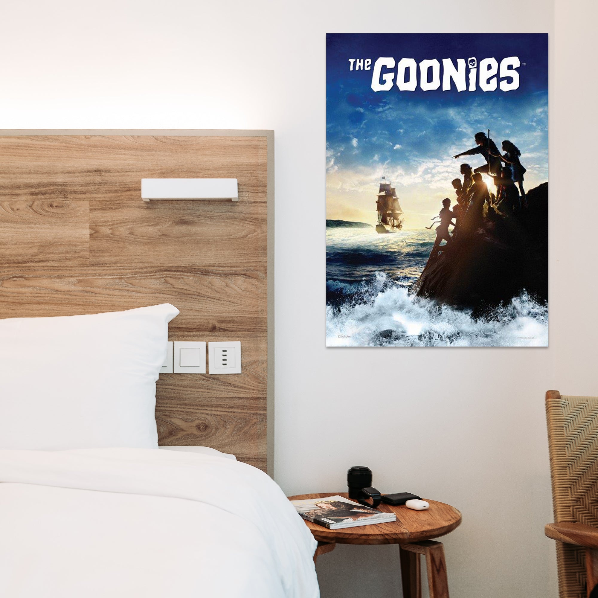 The Goonies (Off To Sea) MightyPrint™ Wall Art MP17240419