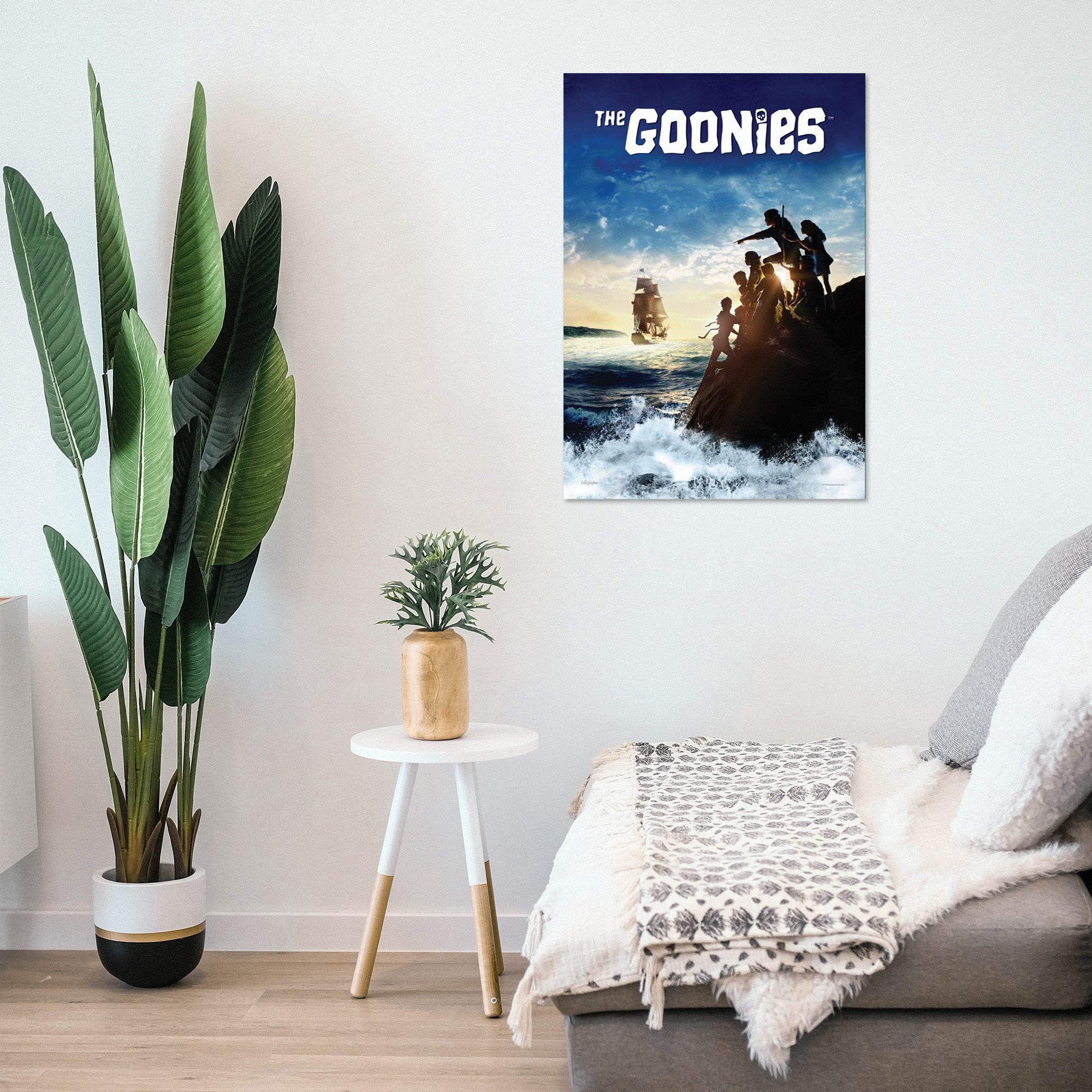 The Goonies (Off To Sea) MightyPrint™ Wall Art MP17240419
