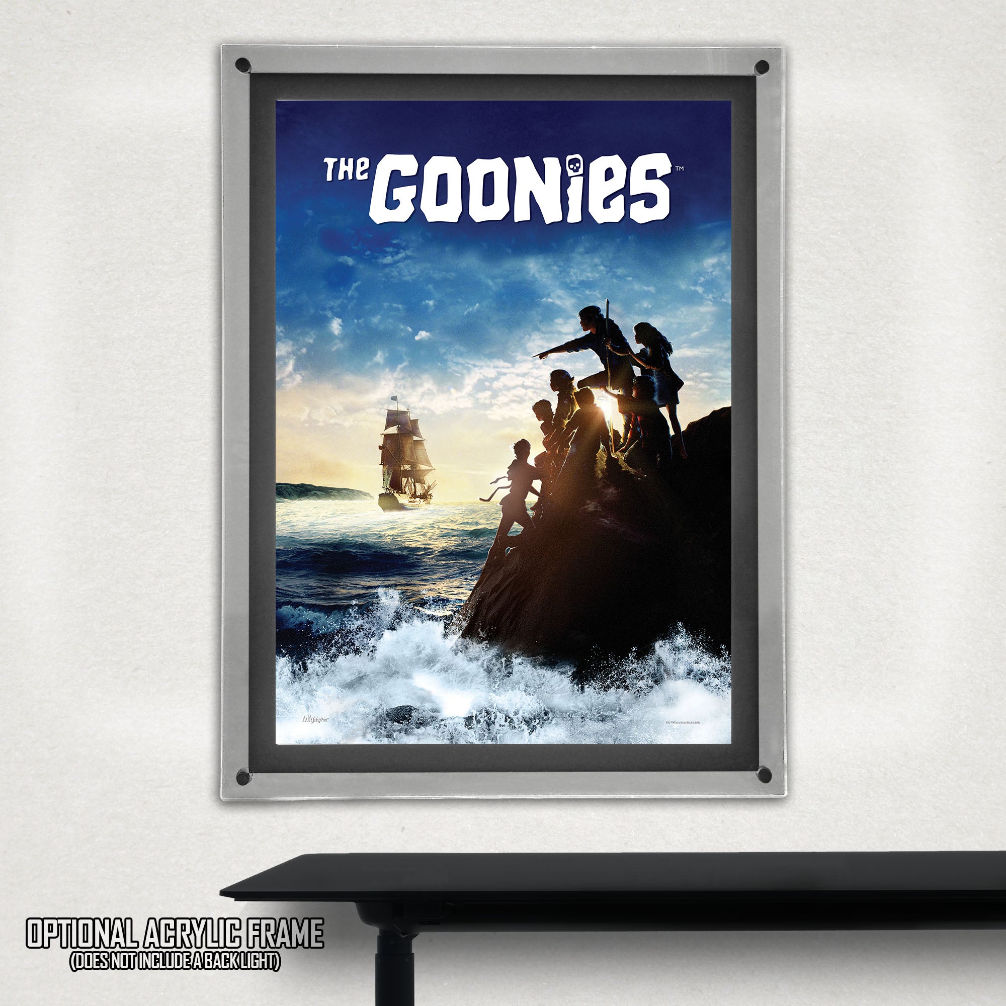 The Goonies (Off To Sea) MightyPrint™ Wall Art MP17240419
