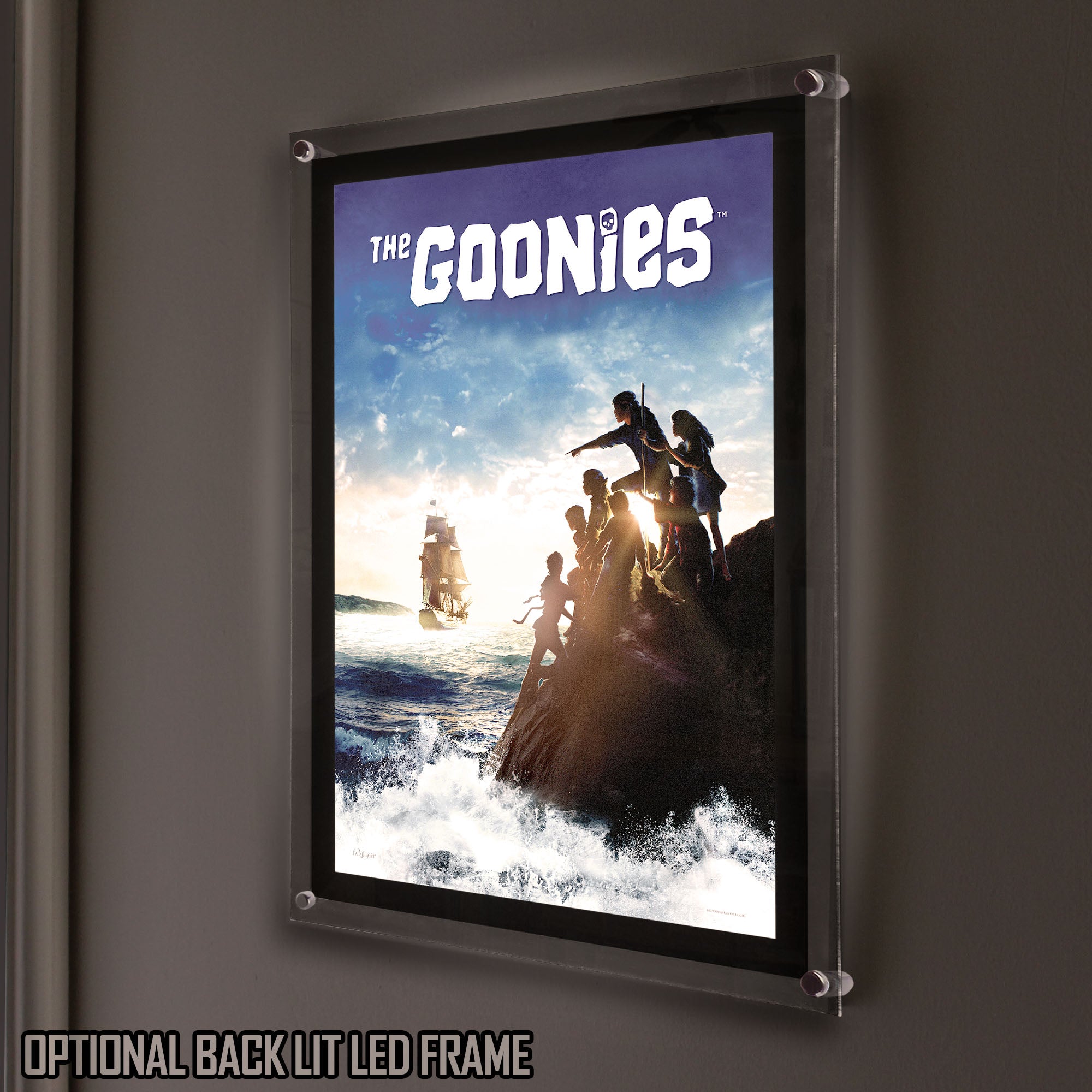 The Goonies (Off To Sea) MightyPrint™ Wall Art MP17240419