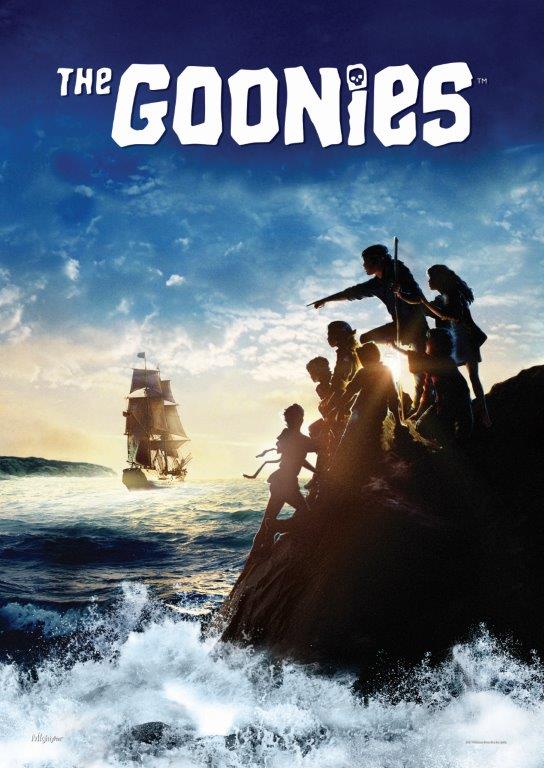 The Goonies (Off To Sea) MightyPrint™ Wall Art MP17240419
