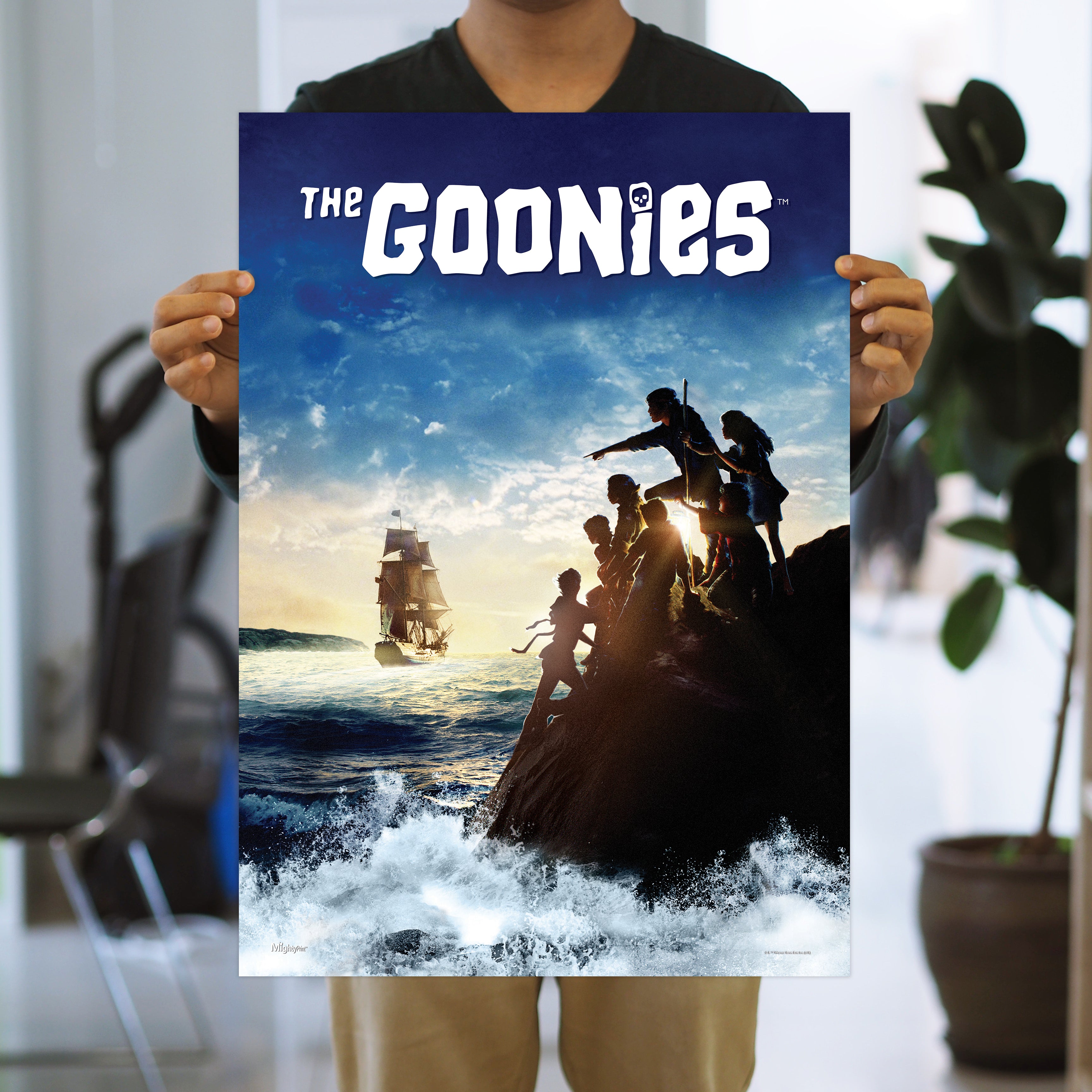 The Goonies (Off To Sea) MightyPrint™ Wall Art MP17240419