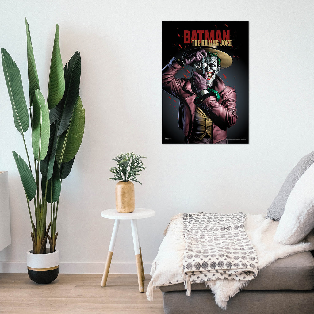 DC Comics (Batman - The Killing Joke)  MightyPrint™ Wall Art MP17240431