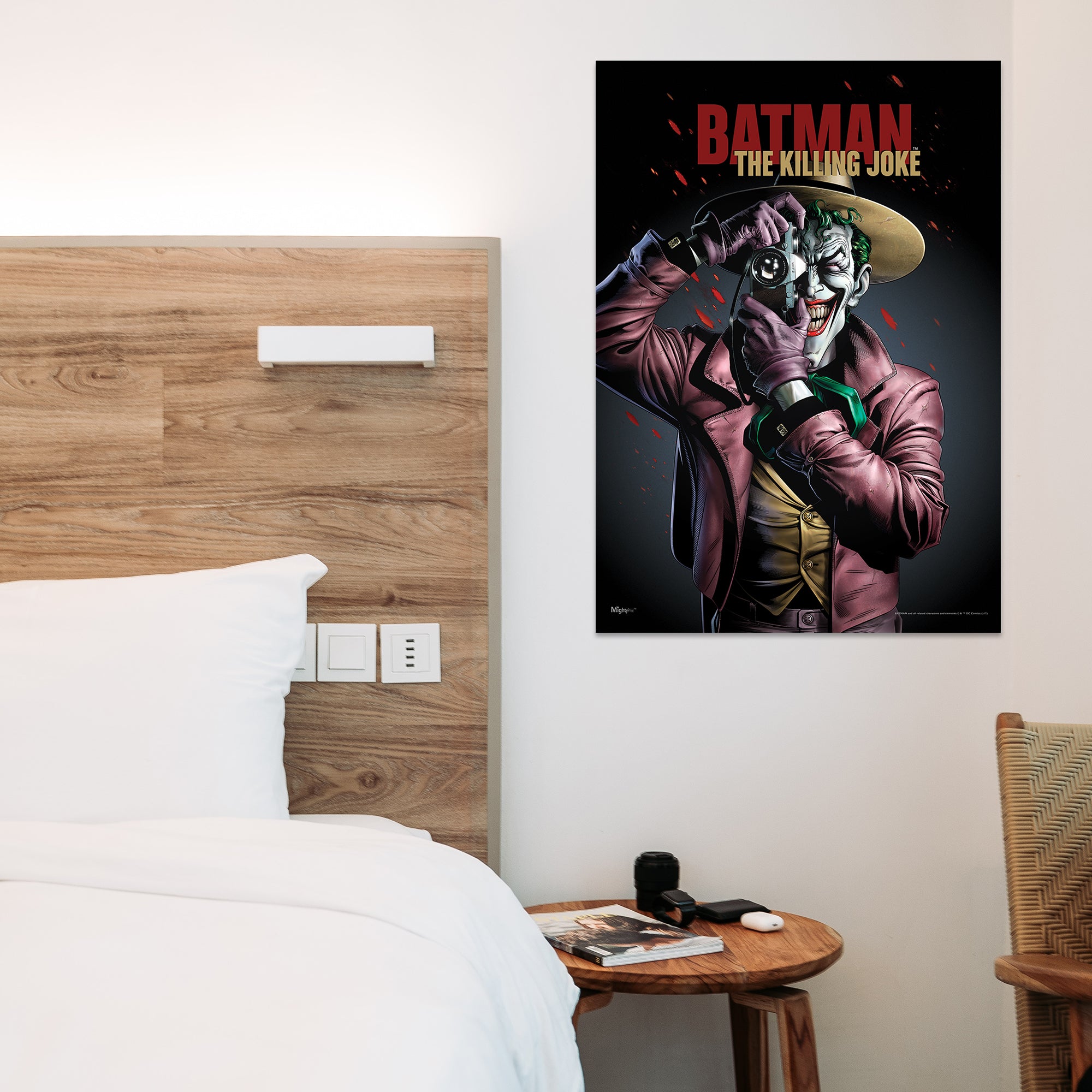 DC Comics (Batman - The Killing Joke)  MightyPrint™ Wall Art MP17240431