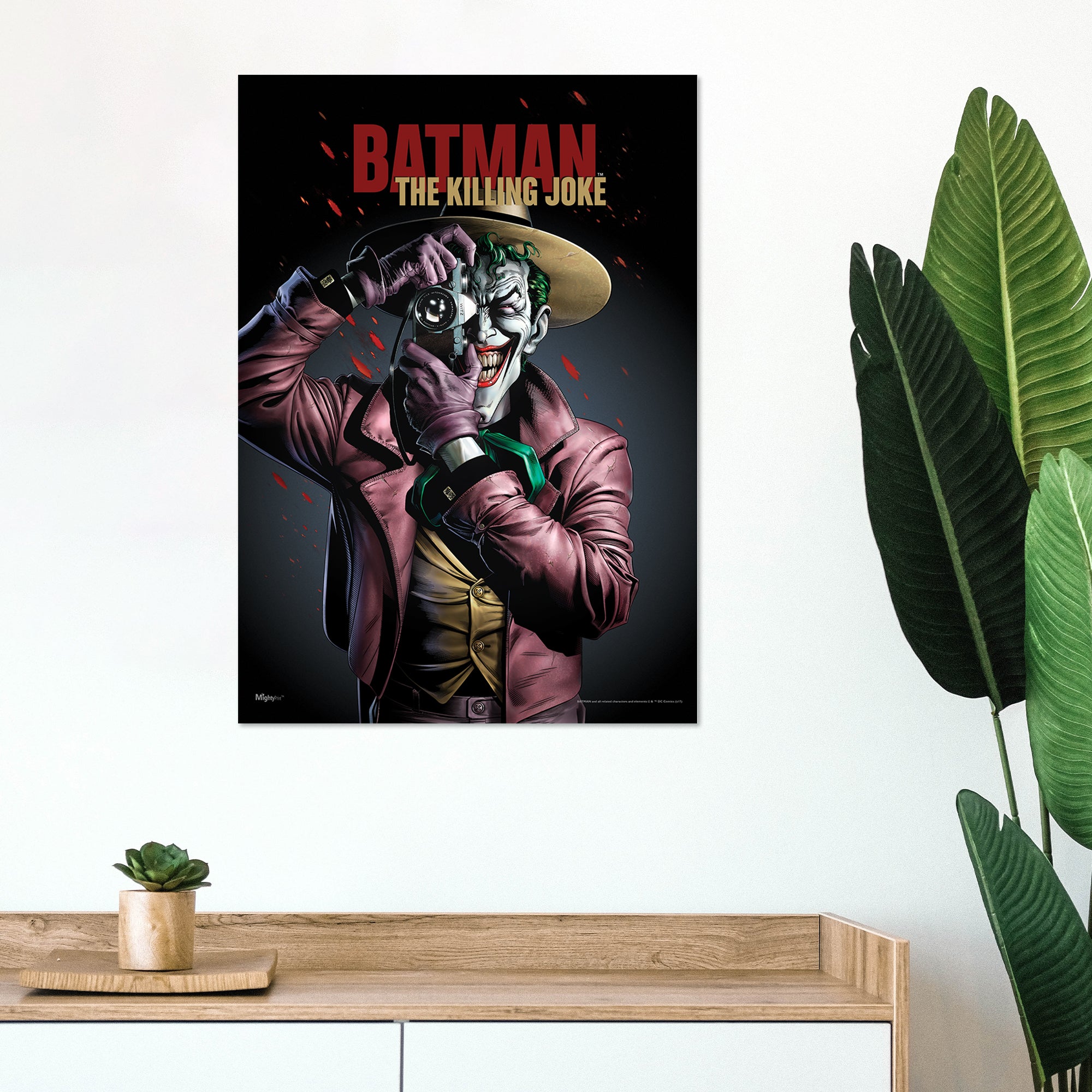 DC Comics (Batman - The Killing Joke)  MightyPrint™ Wall Art MP17240431