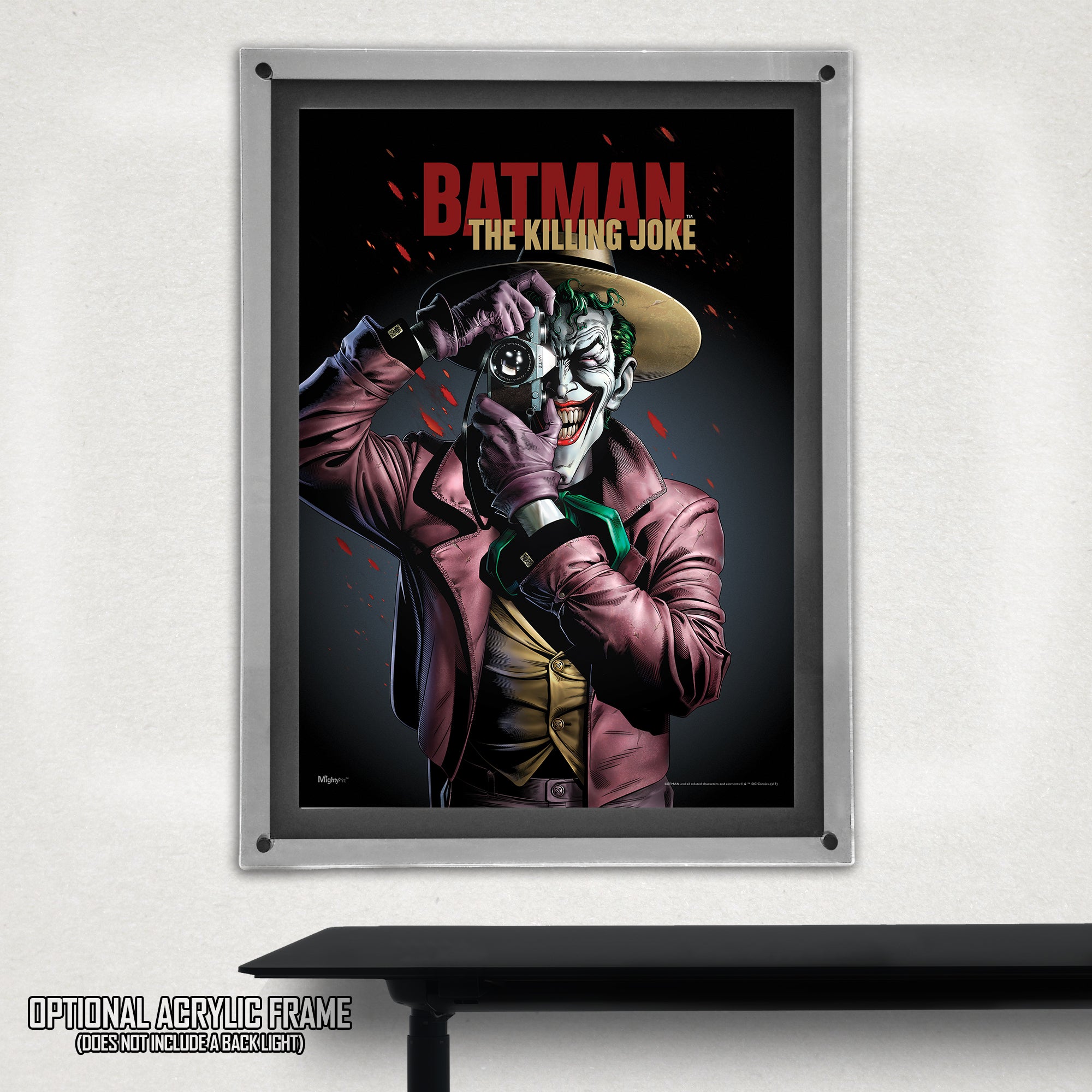 DC Comics (Batman - The Killing Joke)  MightyPrint™ Wall Art MP17240431