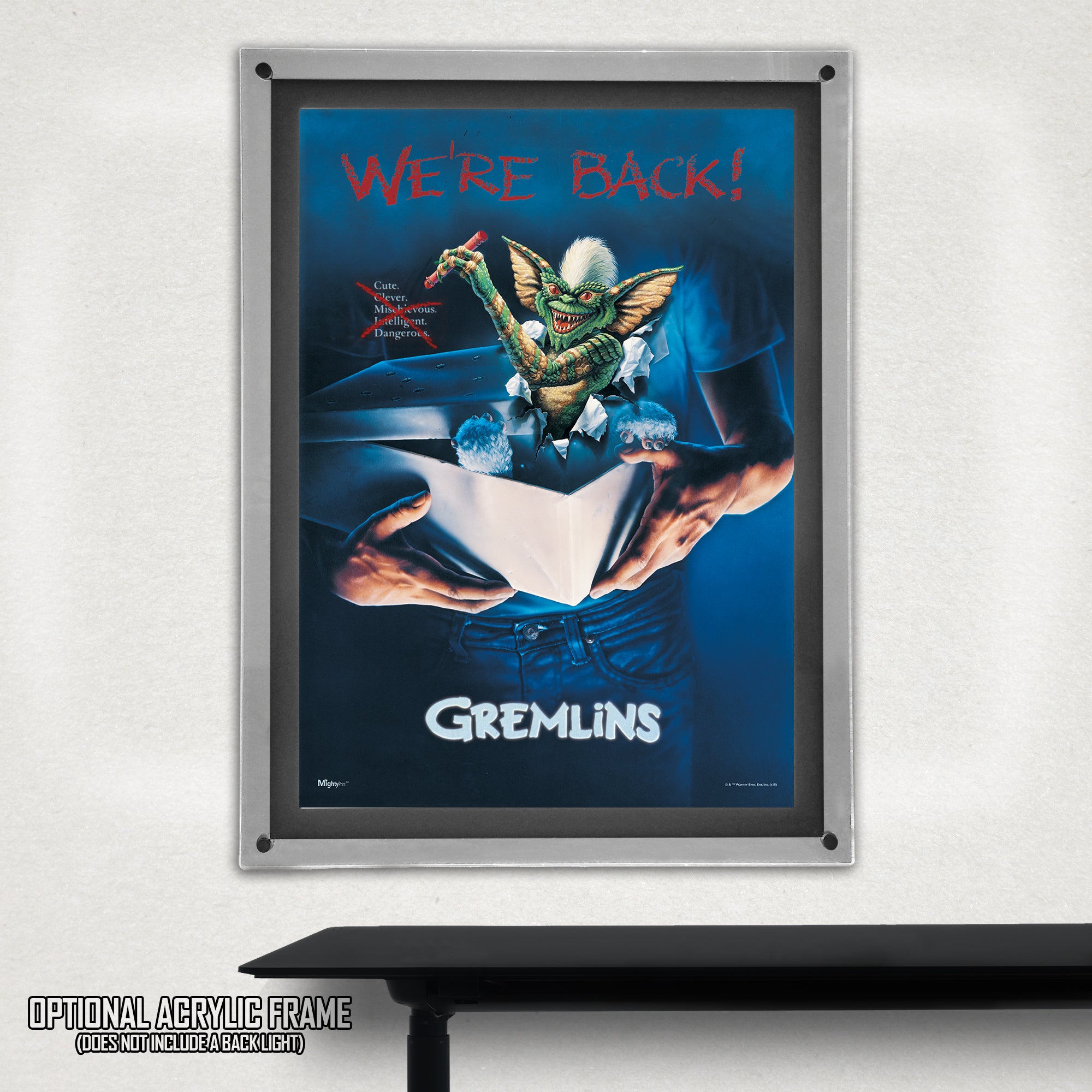 Gremlins (Were Back)  MightyPrint™ Wall Art MP17240446