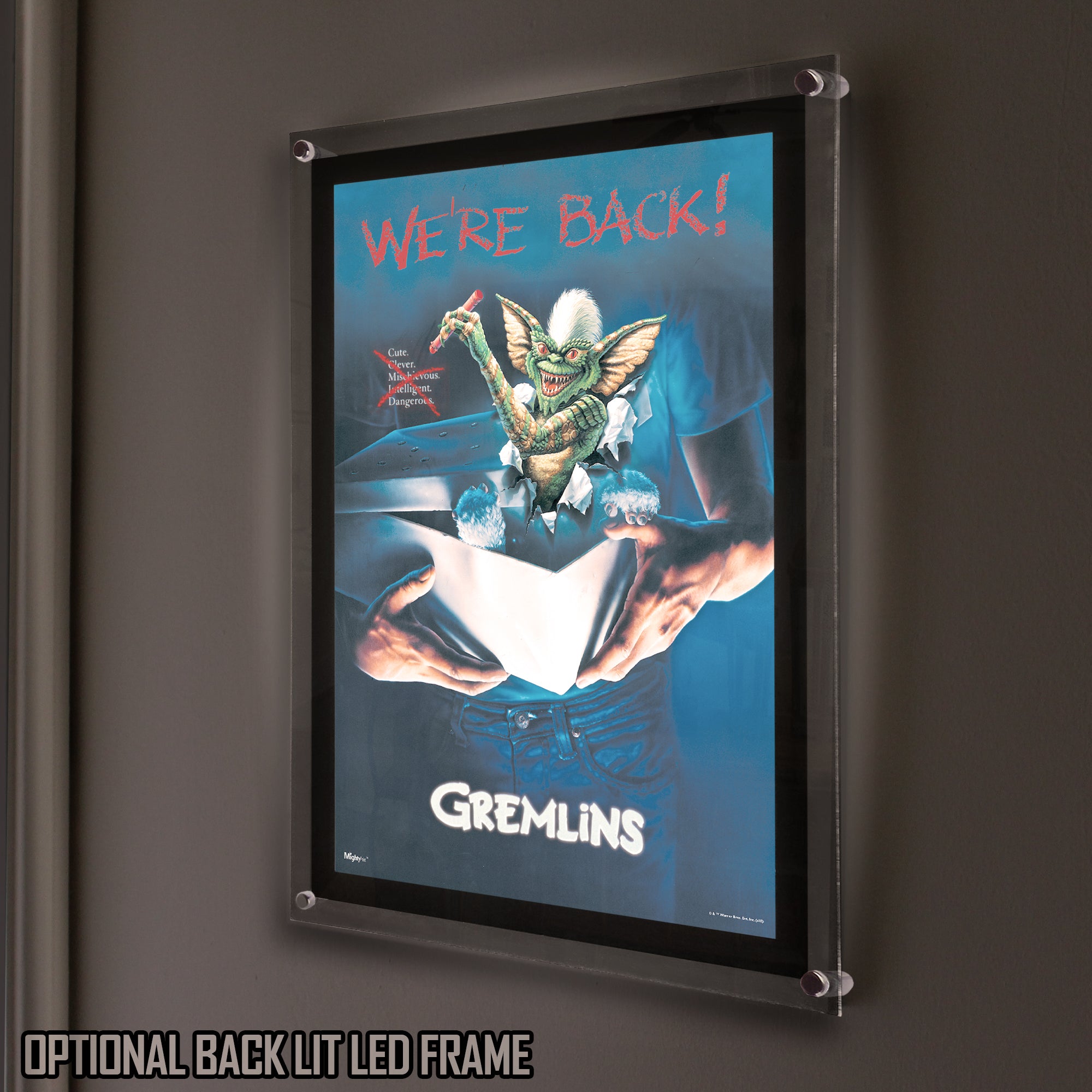 Gremlins (Were Back)  MightyPrint™ Wall Art MP17240446