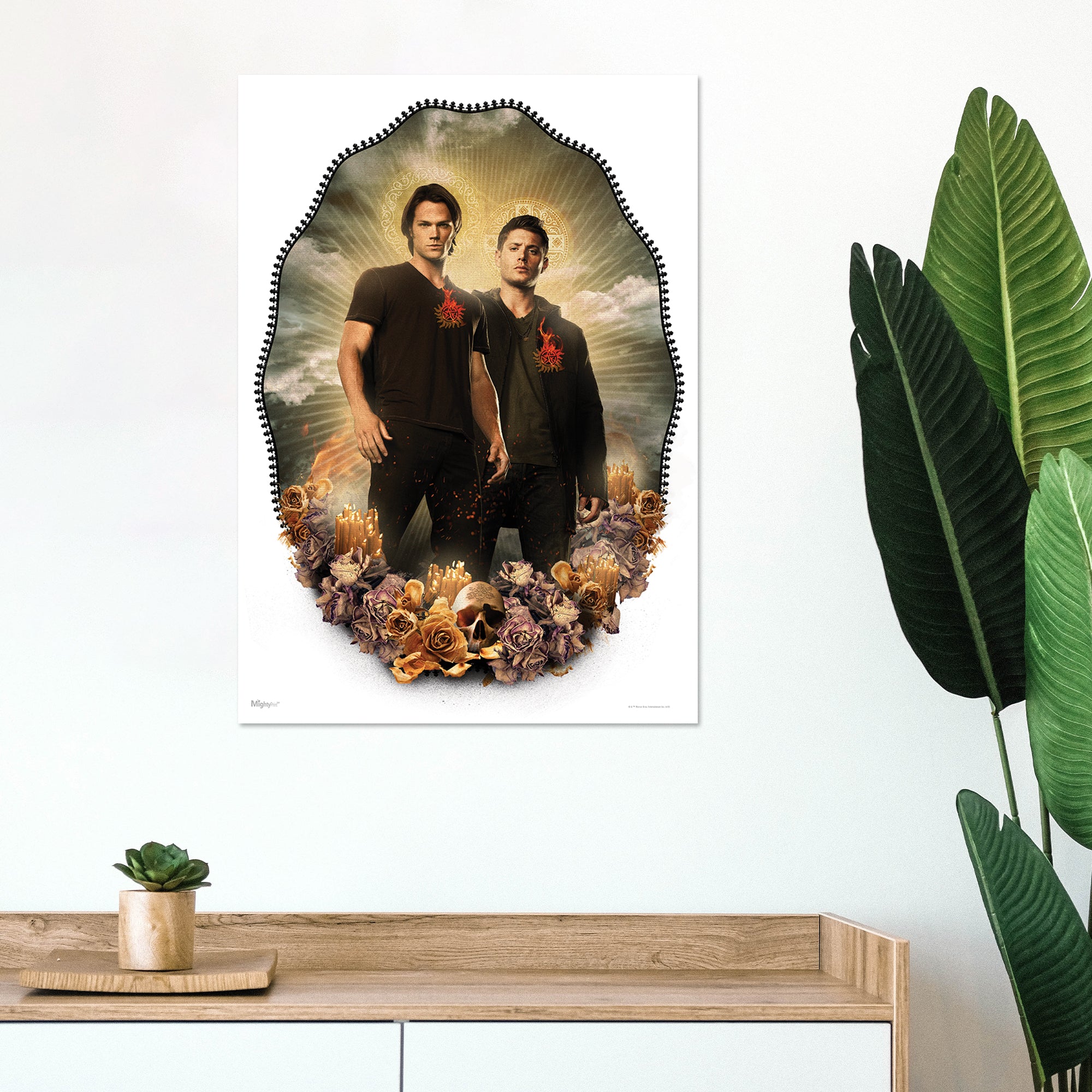 Supernatural (Saints and Sinners) MightyPrint™ Wall Art MP17240488