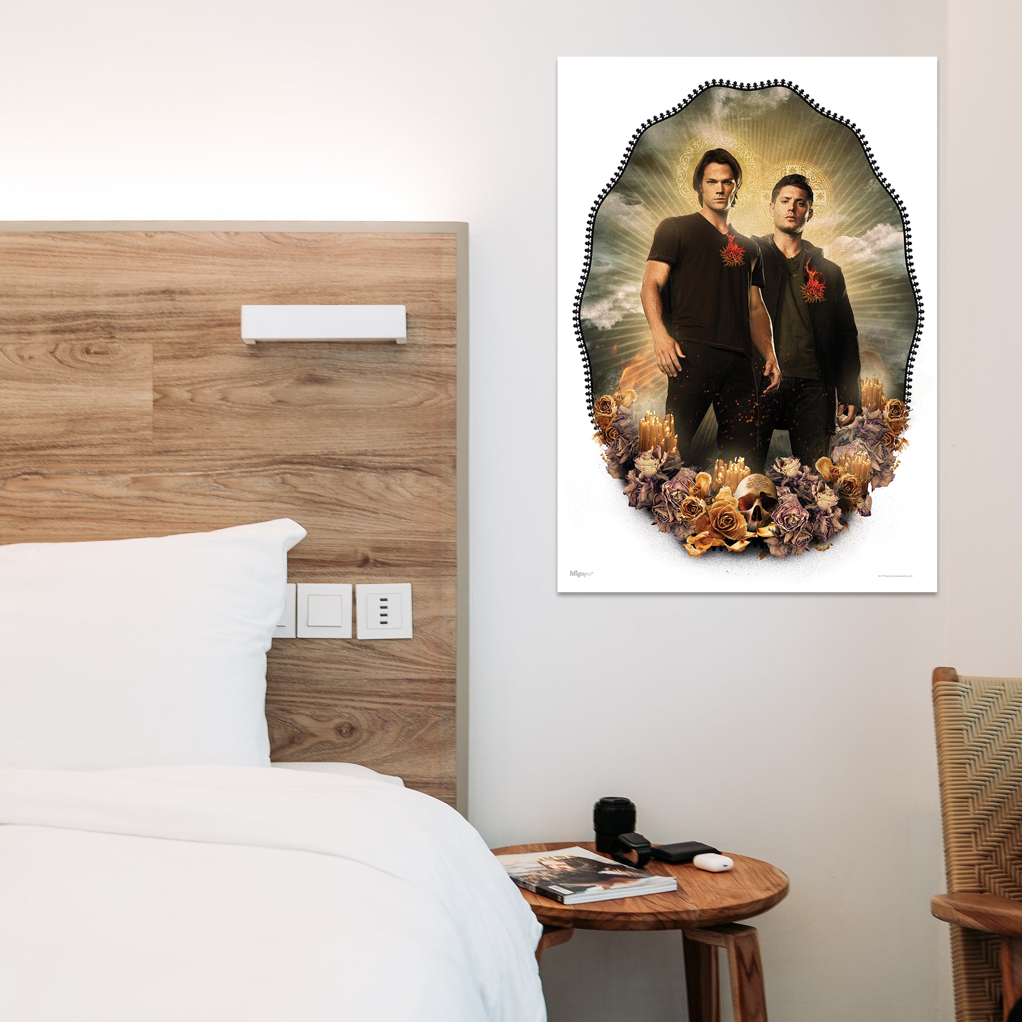 Supernatural (Saints and Sinners) MightyPrint™ Wall Art MP17240488