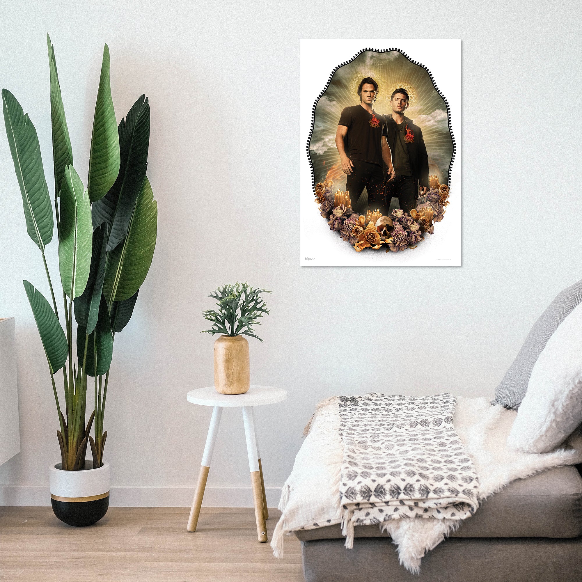 Supernatural (Saints and Sinners) MightyPrint™ Wall Art MP17240488