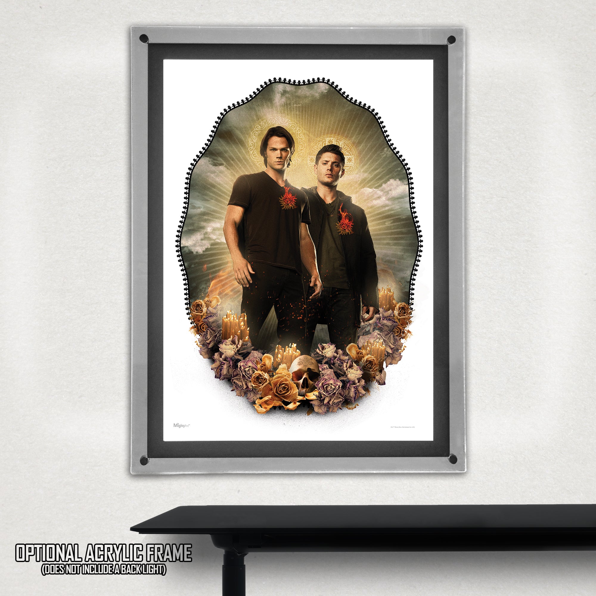 Supernatural (Saints and Sinners) MightyPrint™ Wall Art MP17240488