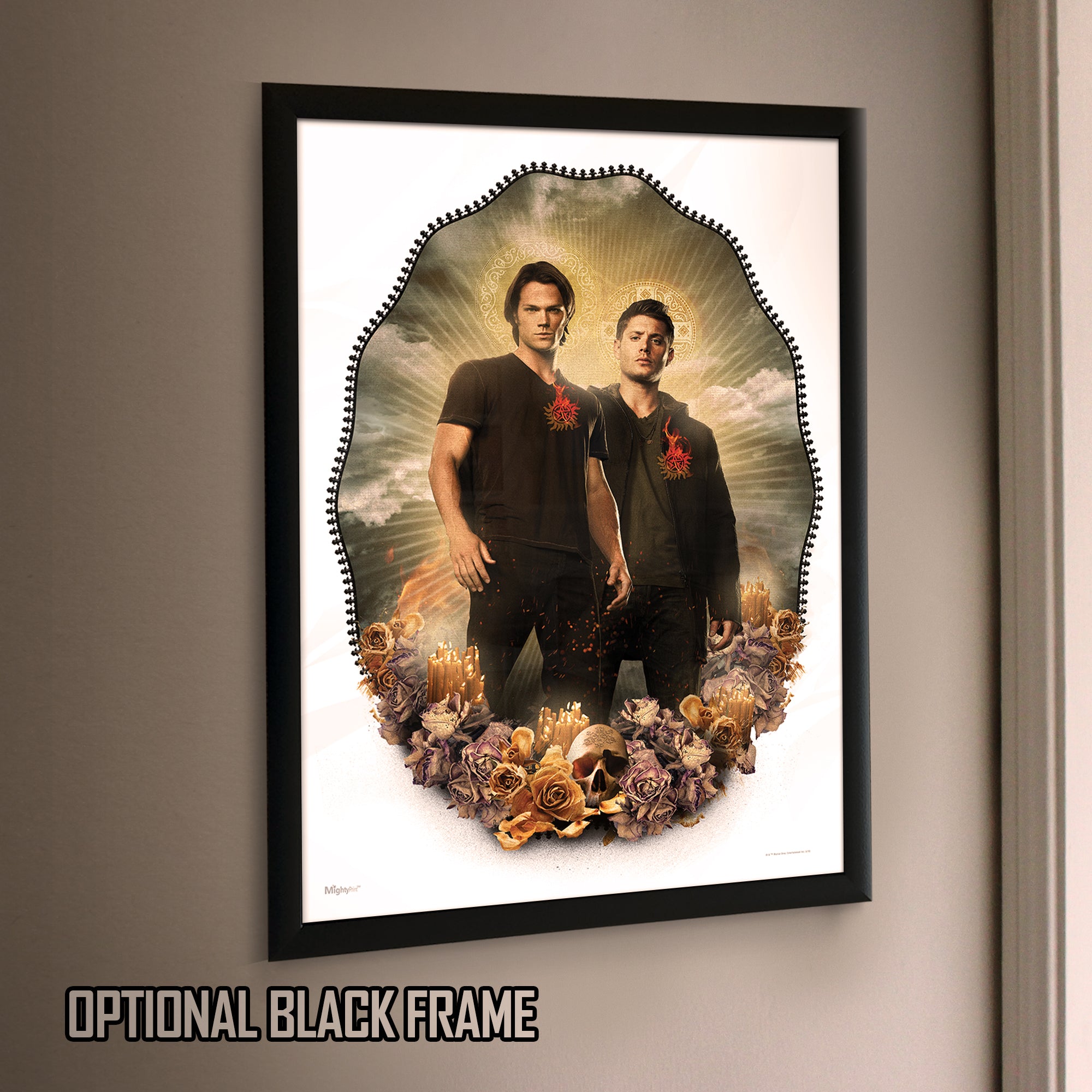 Supernatural (Saints and Sinners) MightyPrint™ Wall Art MP17240488