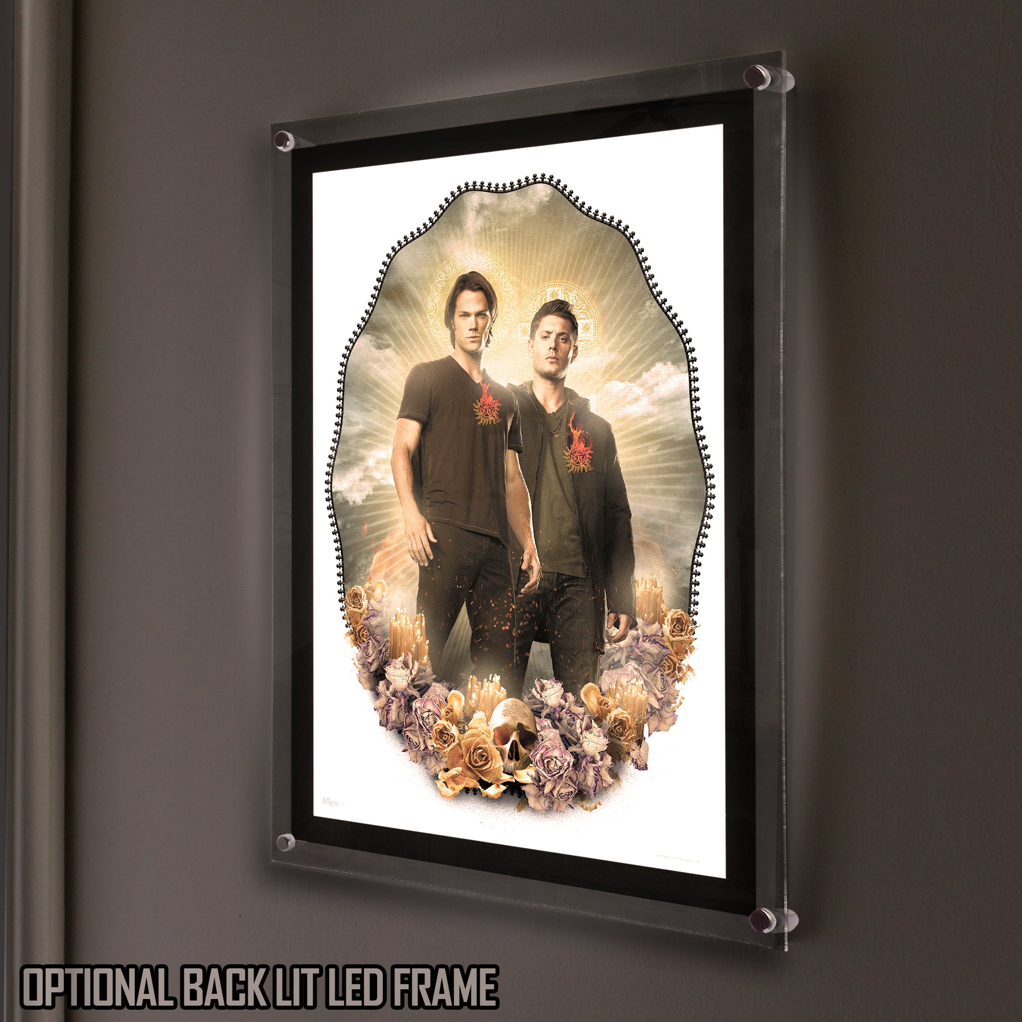 Supernatural (Saints and Sinners) MightyPrint™ Wall Art MP17240488