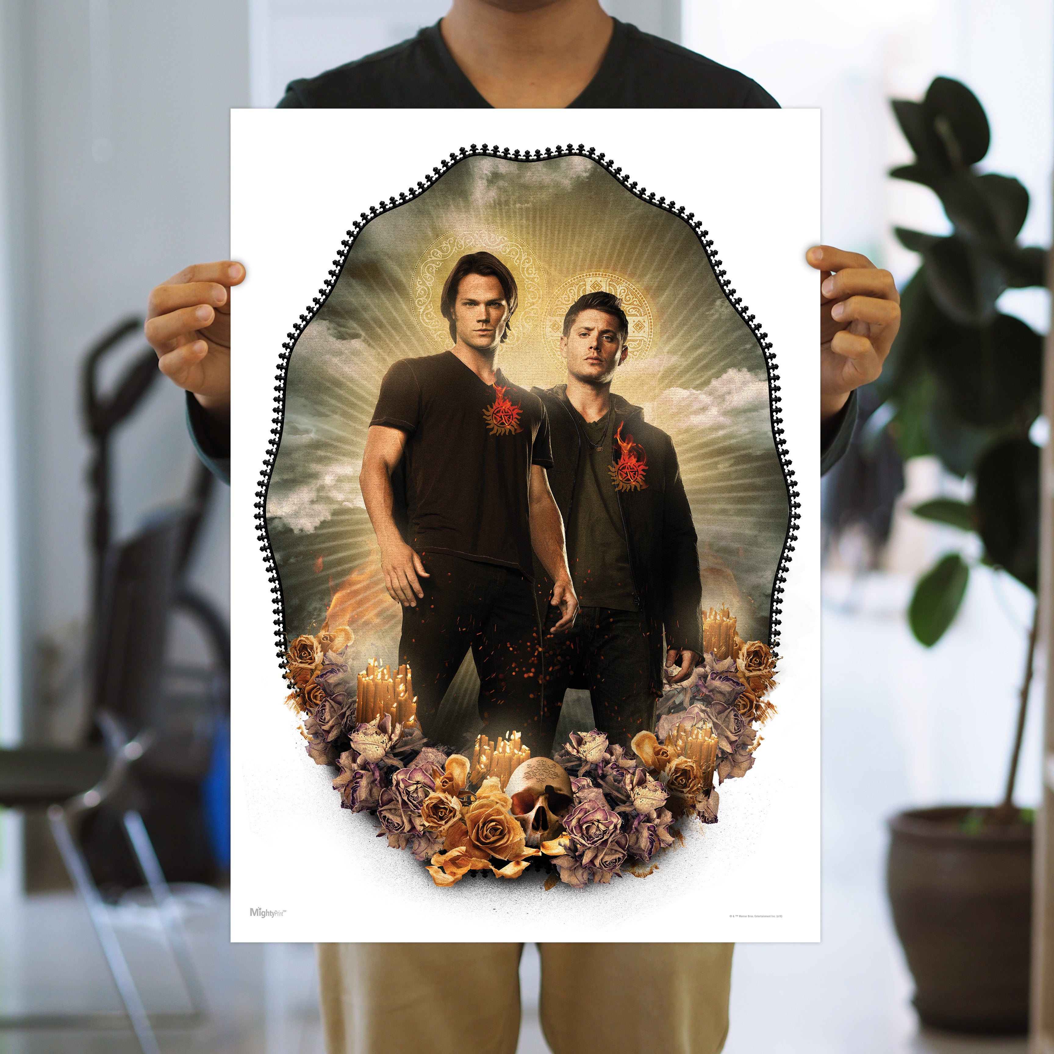 Supernatural (Saints and Sinners) MightyPrint™ Wall Art MP17240488
