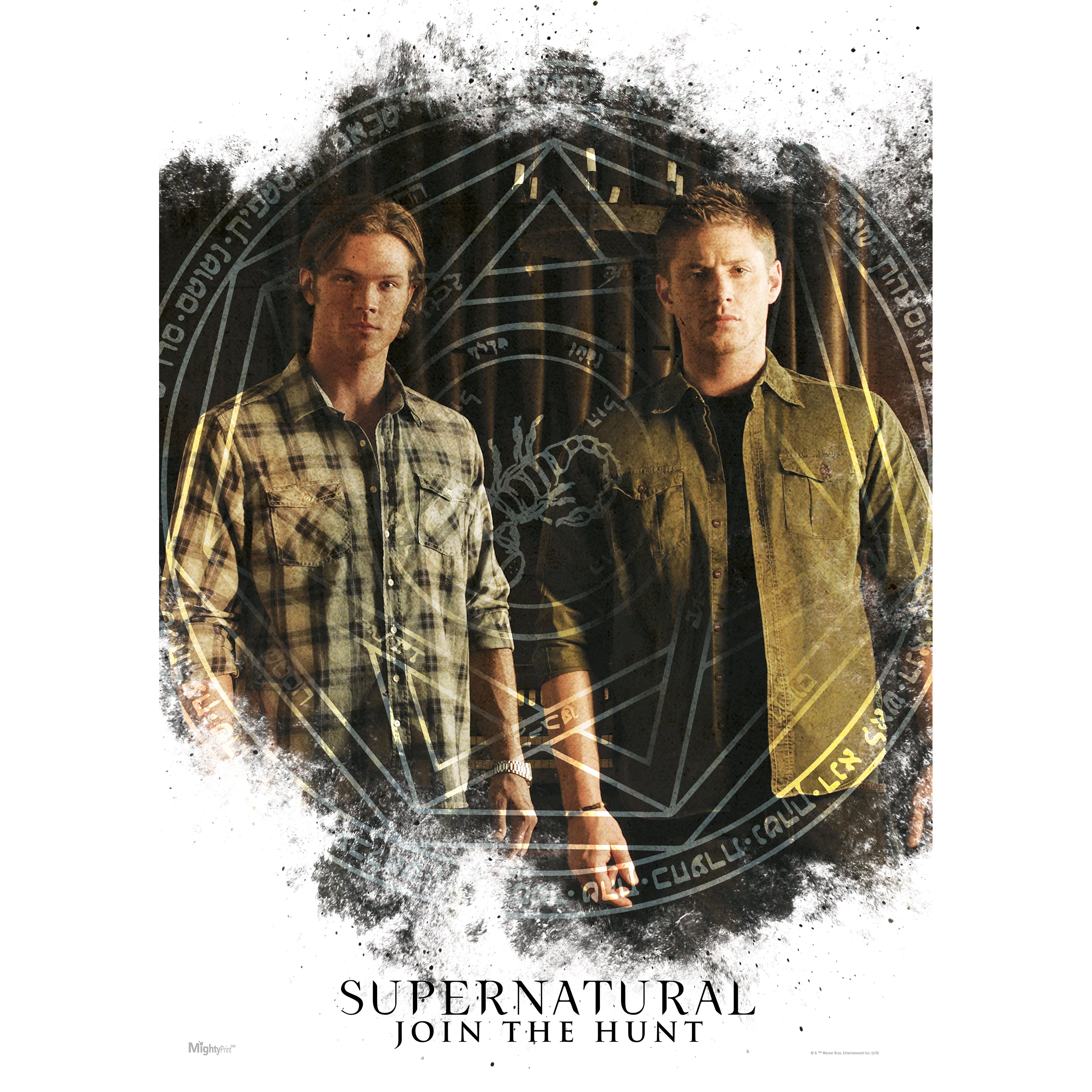 Supernatural (The Winchester Brothers) MightyPrint™ MP17240489