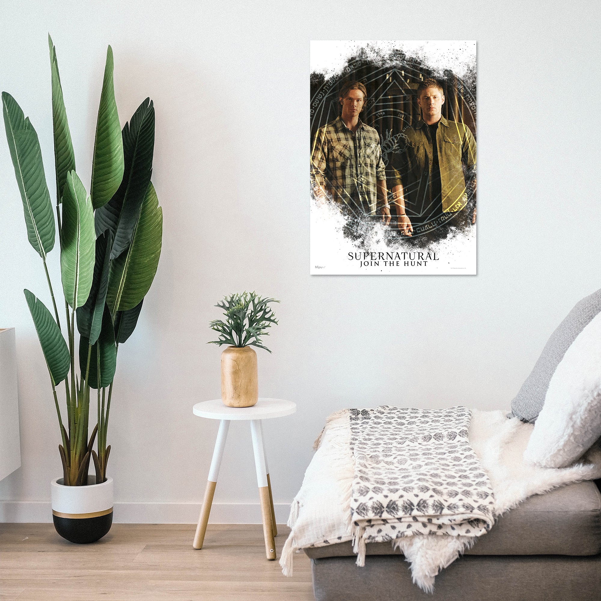 Supernatural (The Winchester Brothers) MightyPrint™ MP17240489