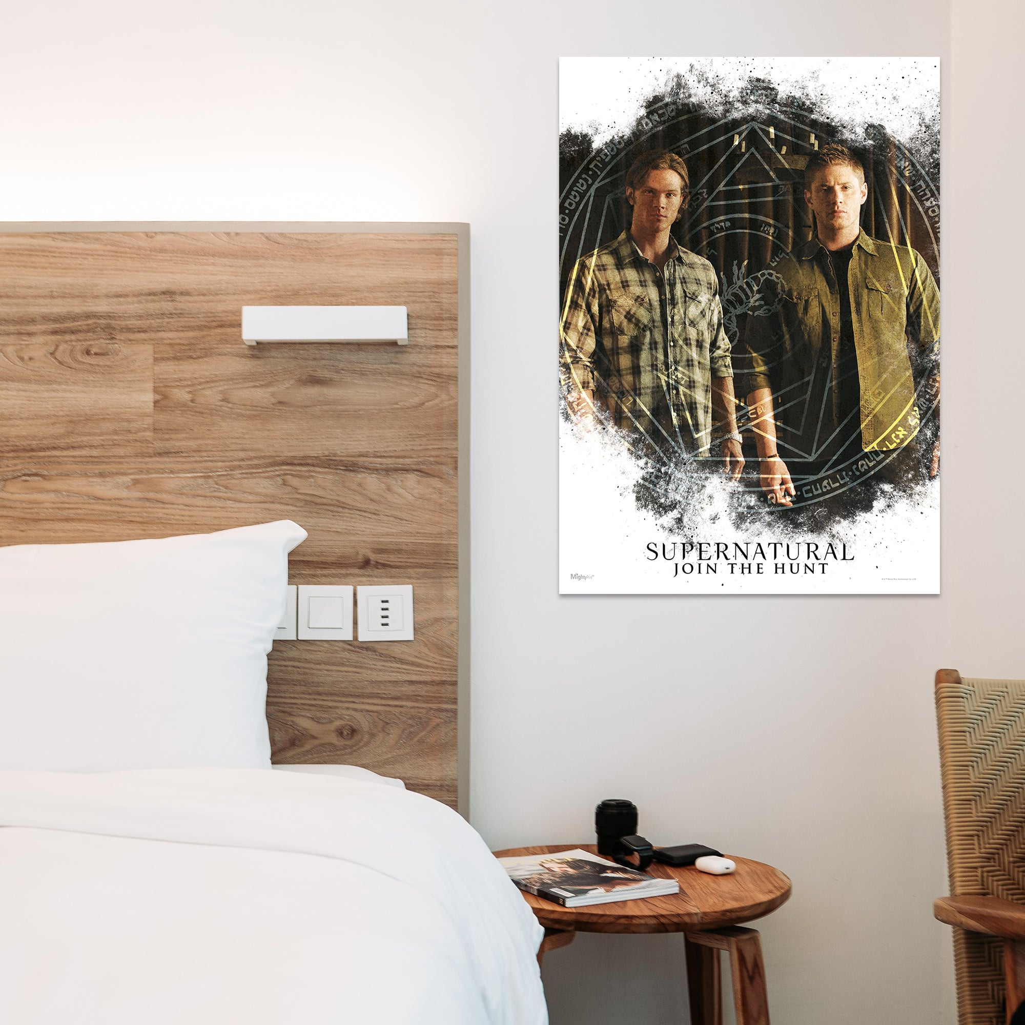 Supernatural (The Winchester Brothers) MightyPrint™ MP17240489