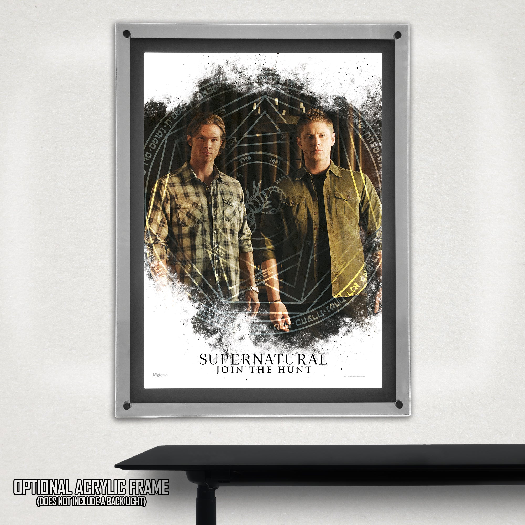 Supernatural (The Winchester Brothers) MightyPrint™ MP17240489