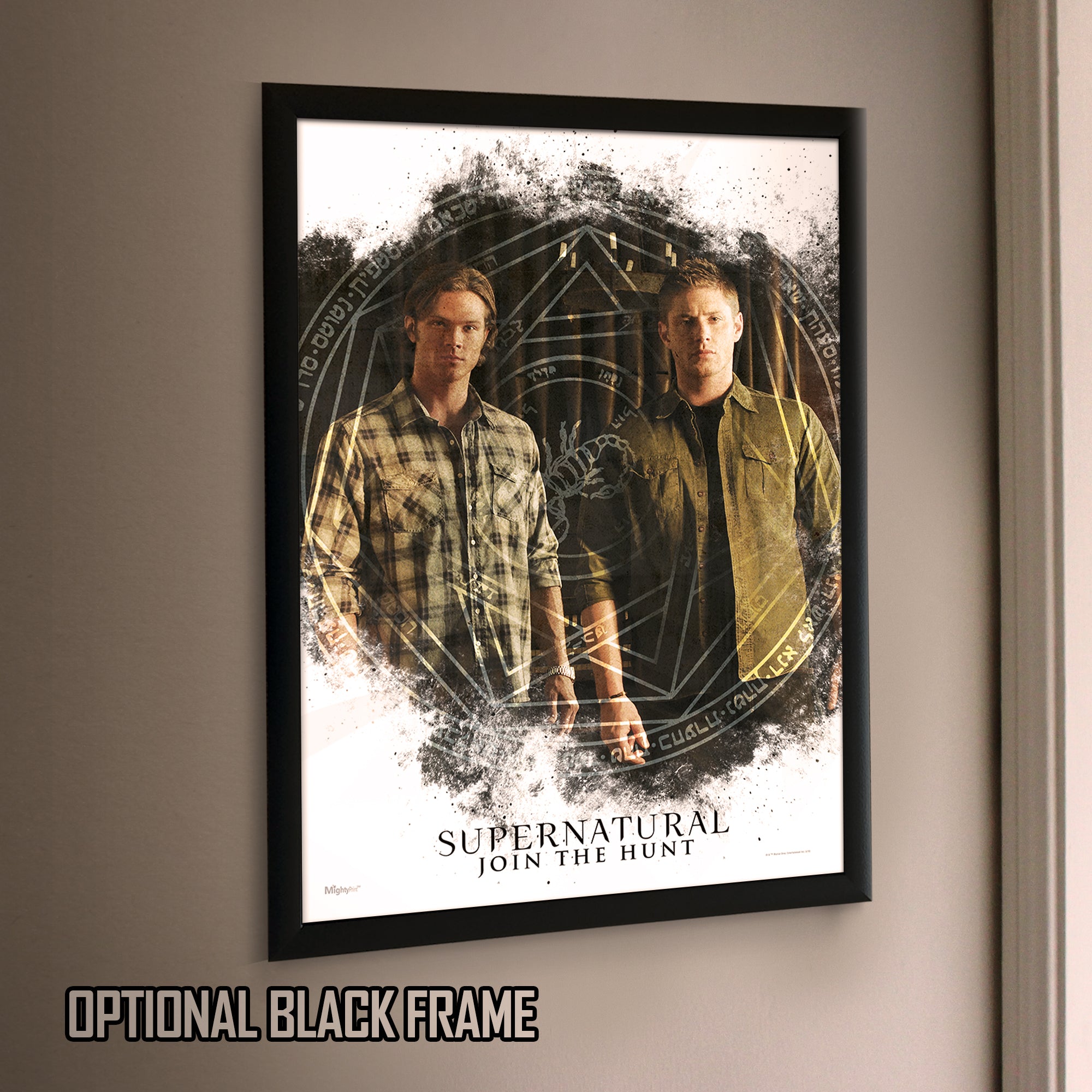 Supernatural (The Winchester Brothers) MightyPrint™ MP17240489