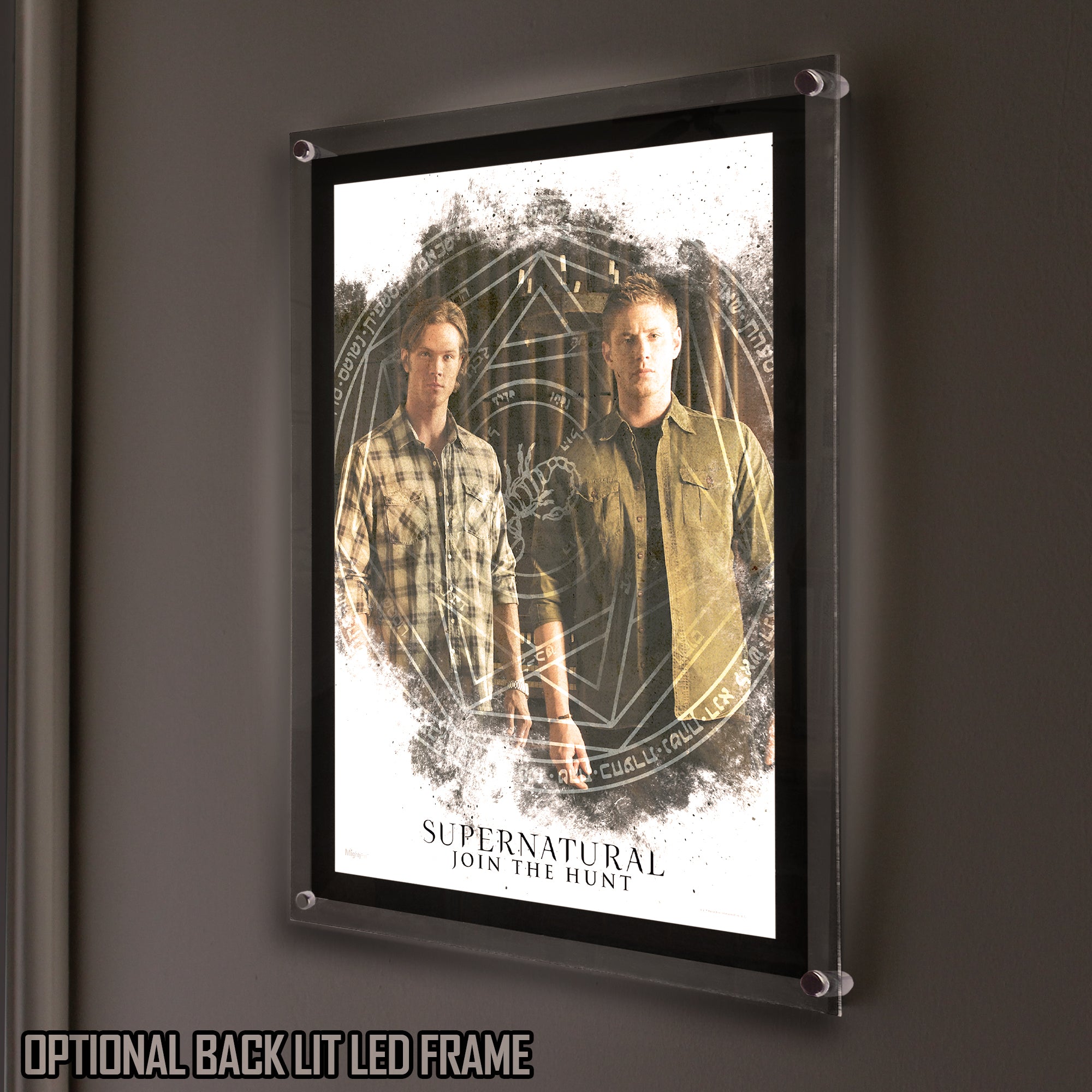 Supernatural (The Winchester Brothers) MightyPrint™ MP17240489