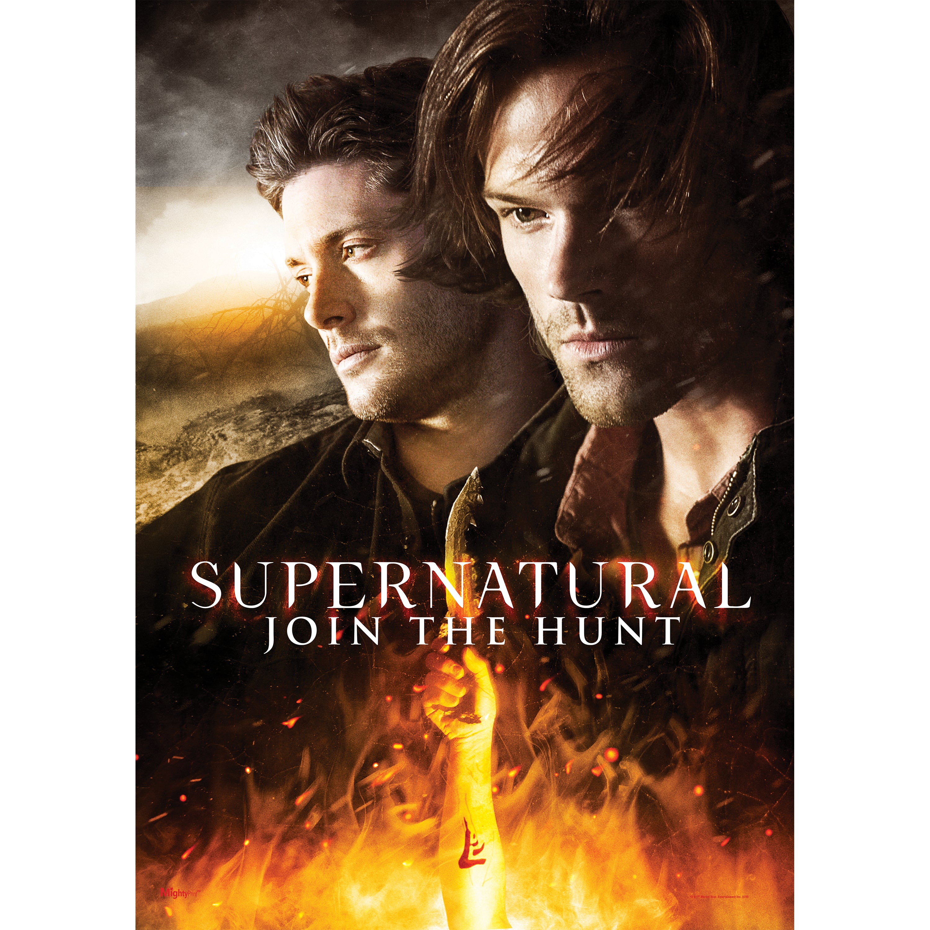 Supernatural (Join the Hunt) MightyPrint™ MP17240491