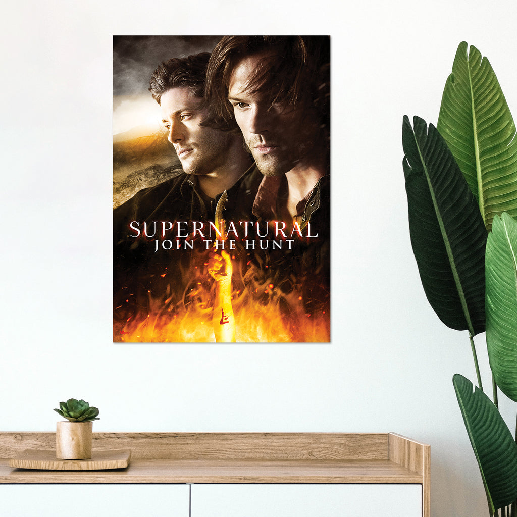 Supernatural (Join the Hunt) MightyPrint™ MP17240491