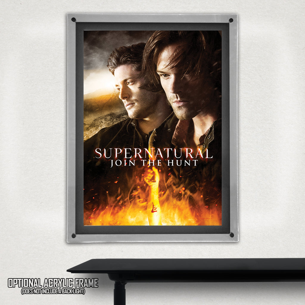 Supernatural (Join the Hunt) MightyPrint™ MP17240491