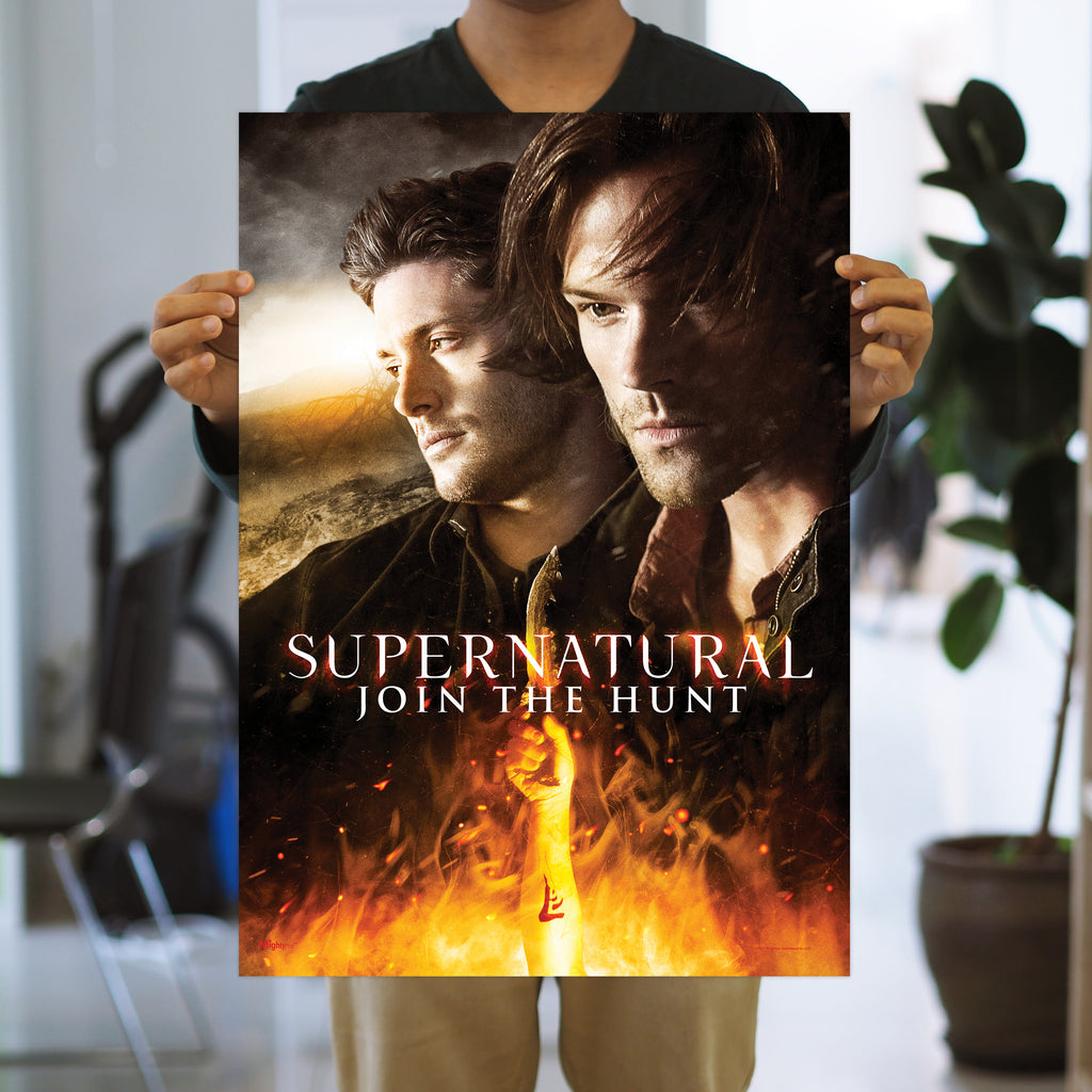 Supernatural (Join the Hunt) MightyPrint™ MP17240491