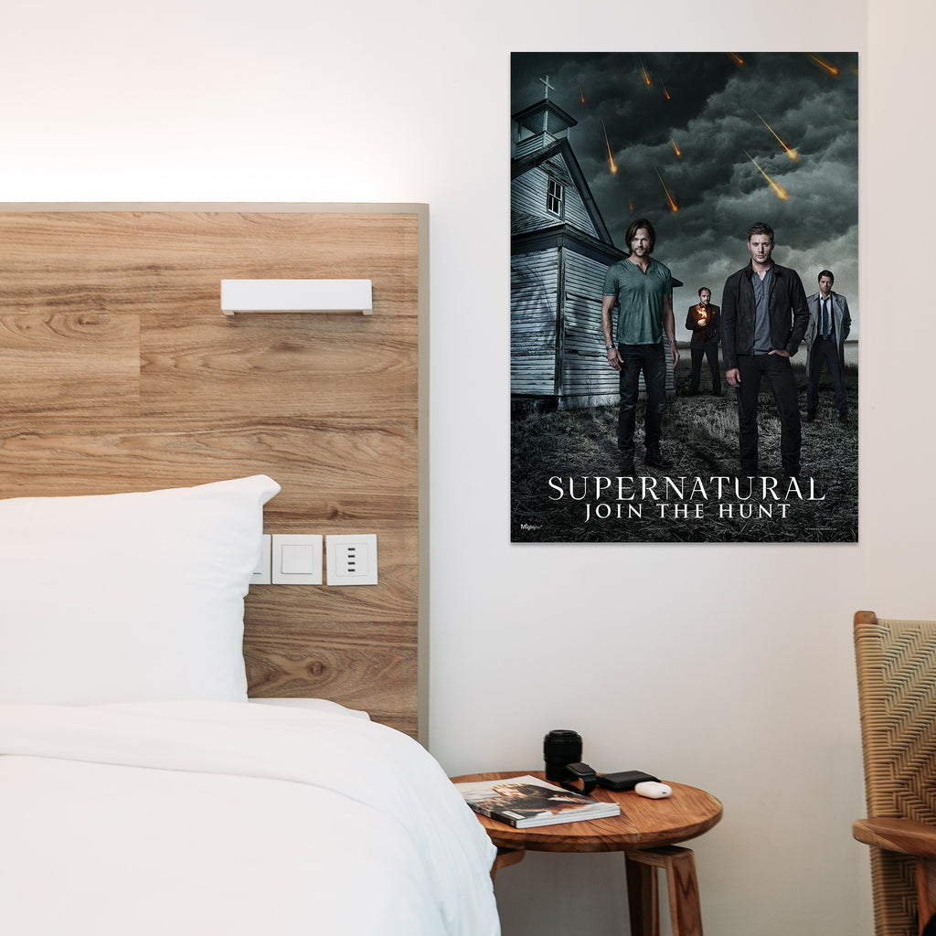 Supernatural (Angels and Demons) MightyPrint™ Wall Art MP17240492