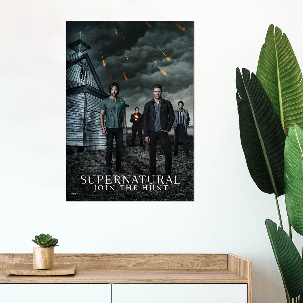 Supernatural (Angels and Demons) MightyPrint™ Wall Art MP17240492