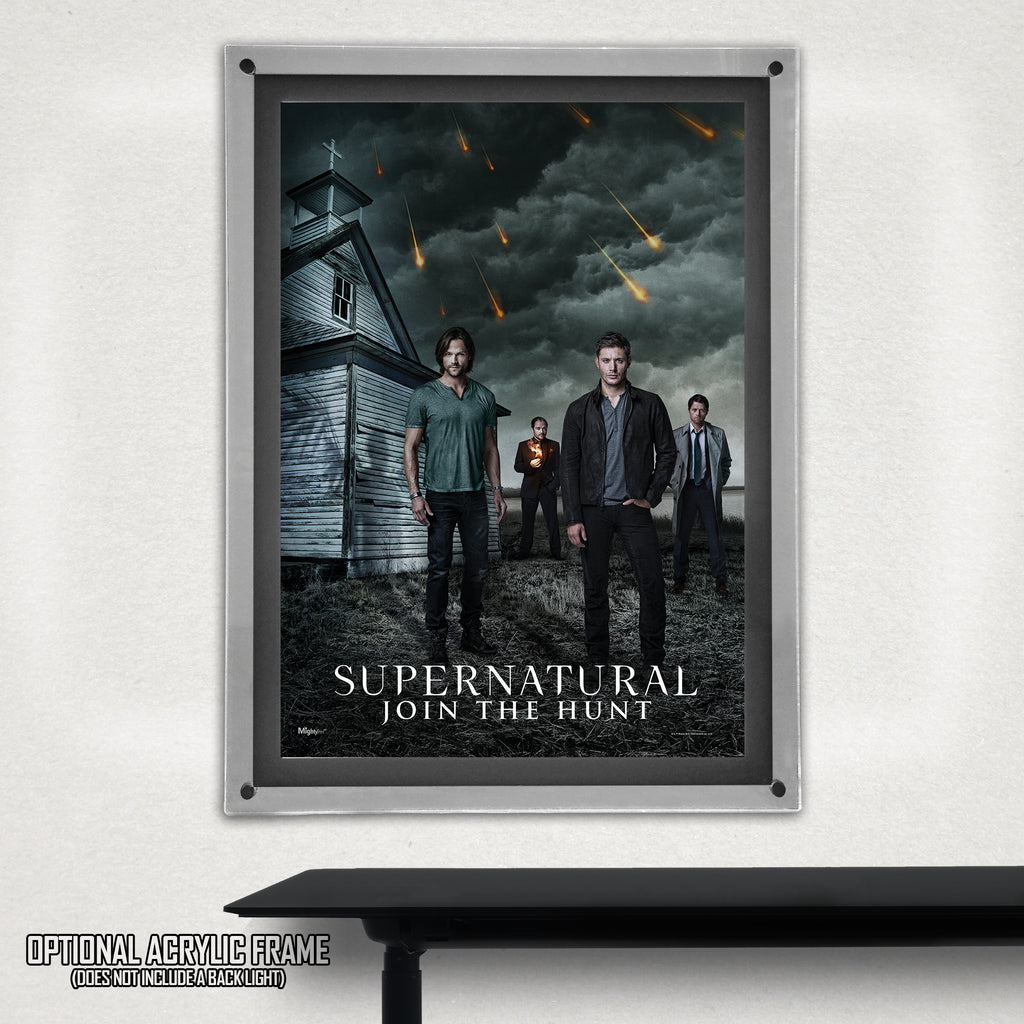 Supernatural (Angels and Demons) MightyPrint™ Wall Art MP17240492