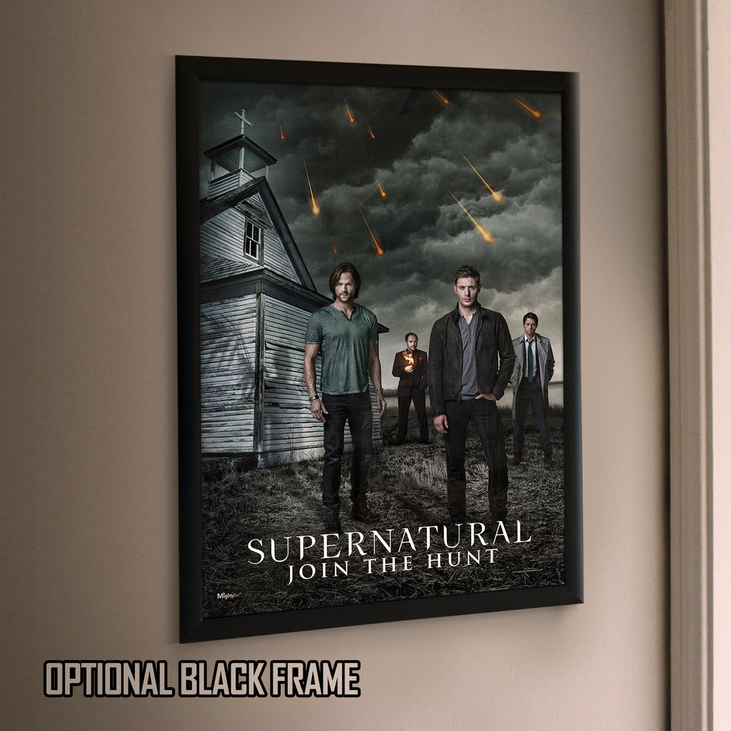 Supernatural (Angels and Demons) MightyPrint™ Wall Art MP17240492