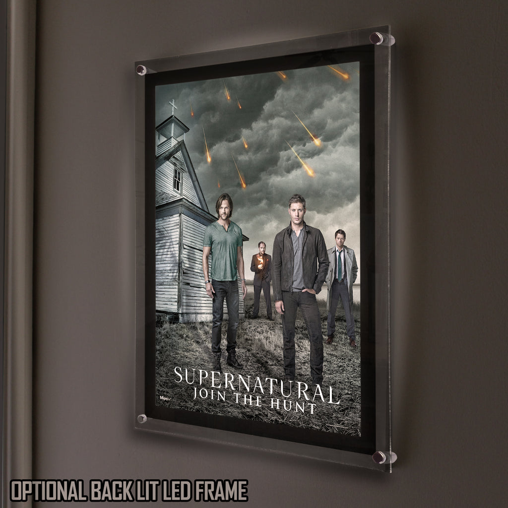 Supernatural (Angels and Demons) MightyPrint™ Wall Art MP17240492