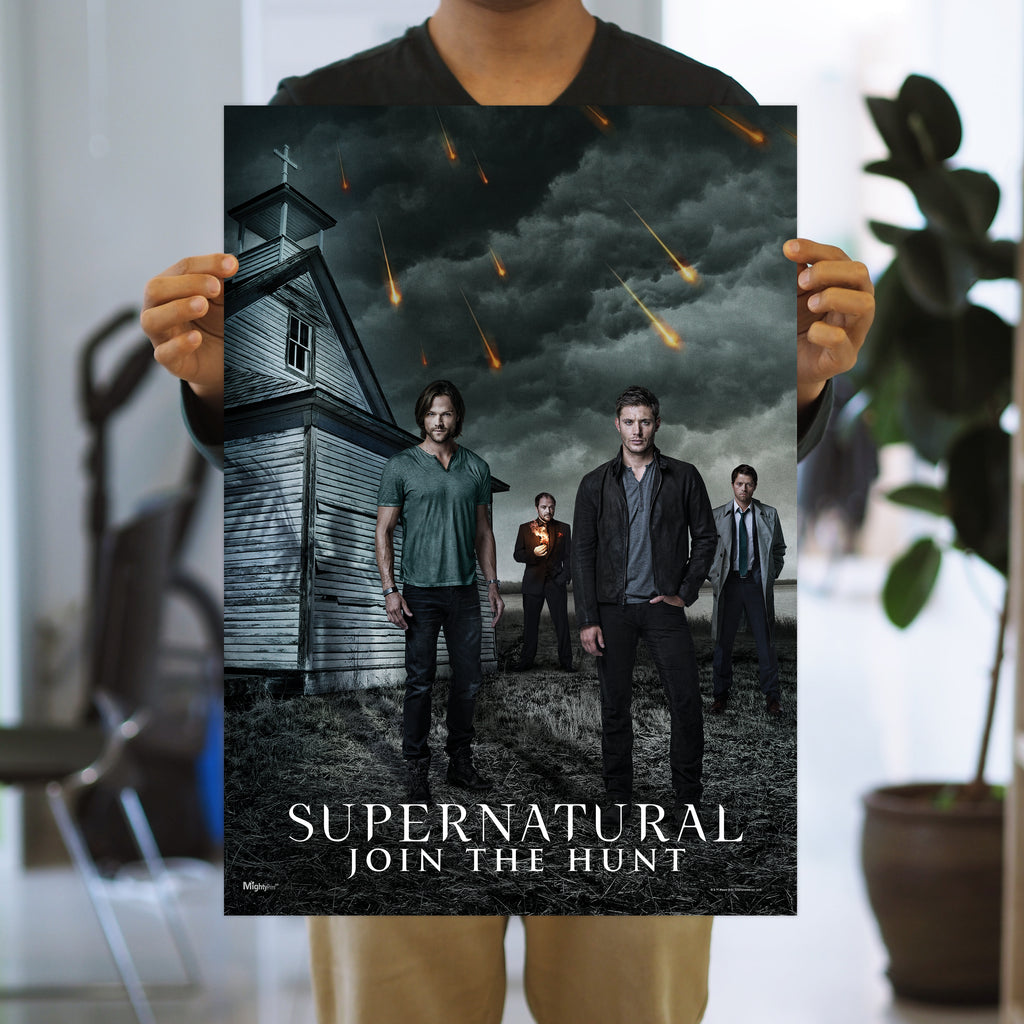 Supernatural (Angels and Demons) MightyPrint™ Wall Art MP17240492