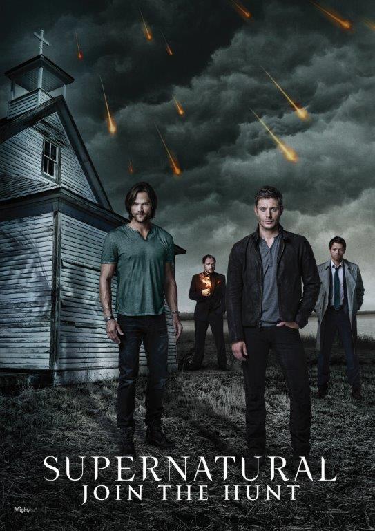 Supernatural (Angels and Demons) MightyPrint™ Wall Art MP17240492